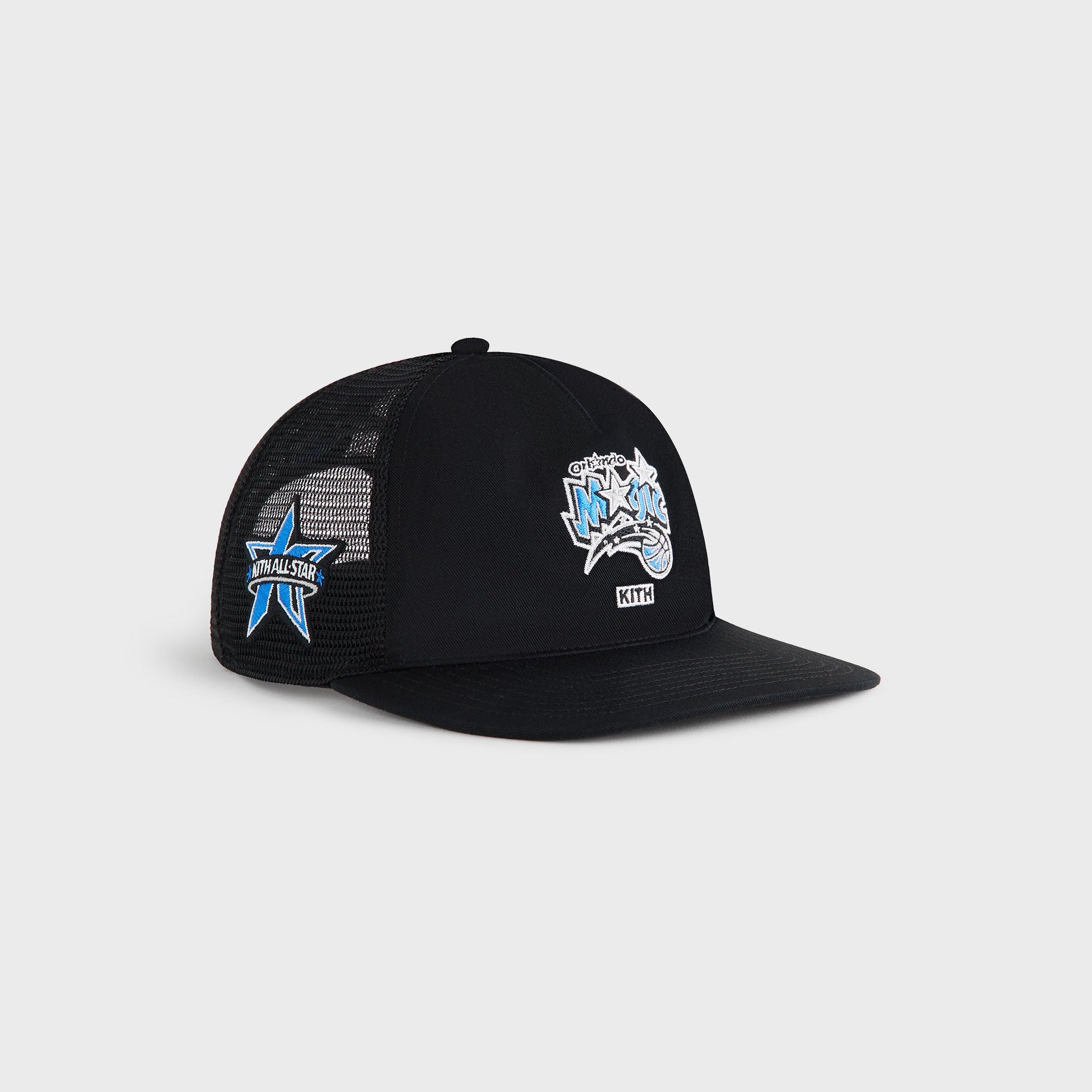 Kith & '47 for NBA All-Star Orlando Magic Trucker Hat - Black