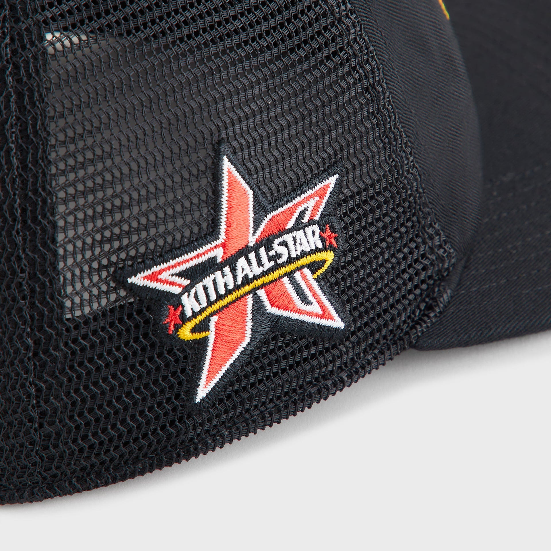 Kith & '47 for NBA All-Star Atlanta Hawks Trucker Hat - Black