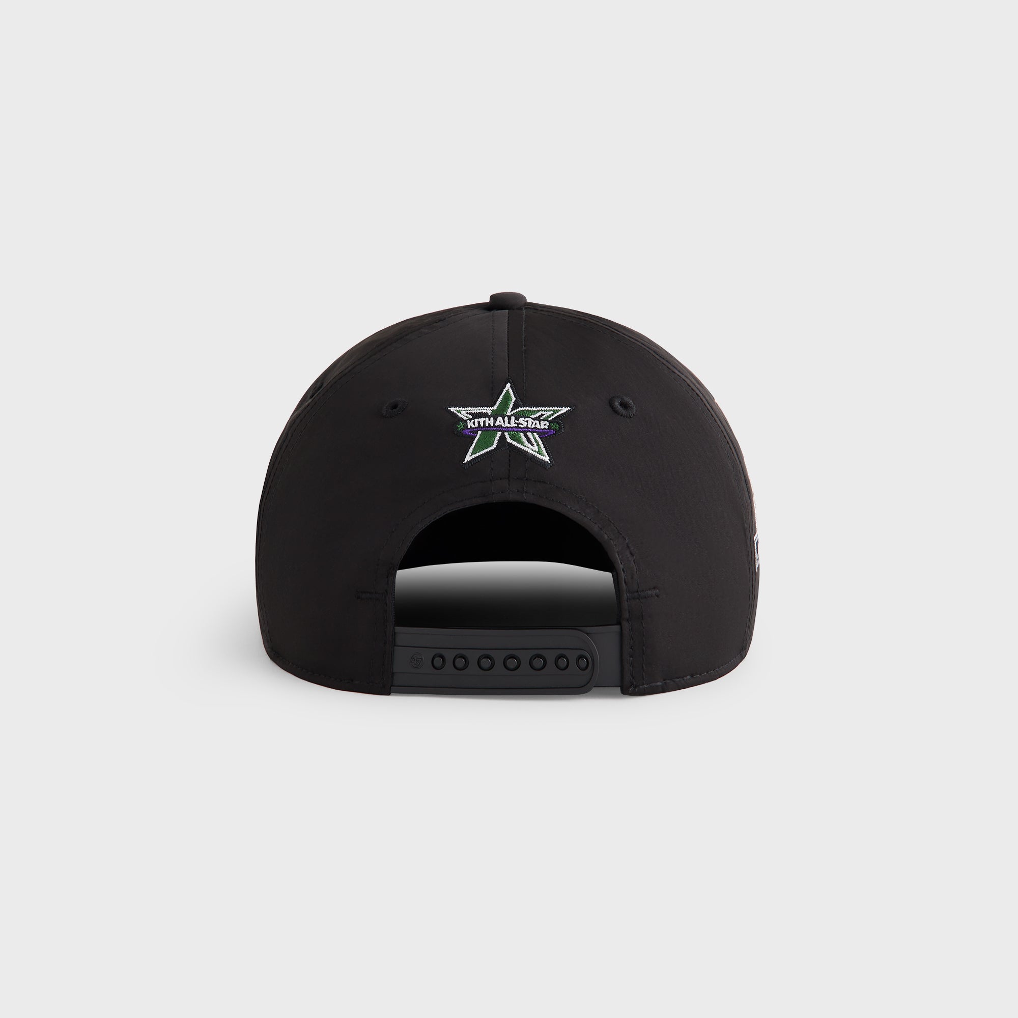 専用 KITH×47brand snapback 新品未使用タグ付き Kith & '47 for NBA All-Star Milwaukee Bucks SL Hitch Snapback