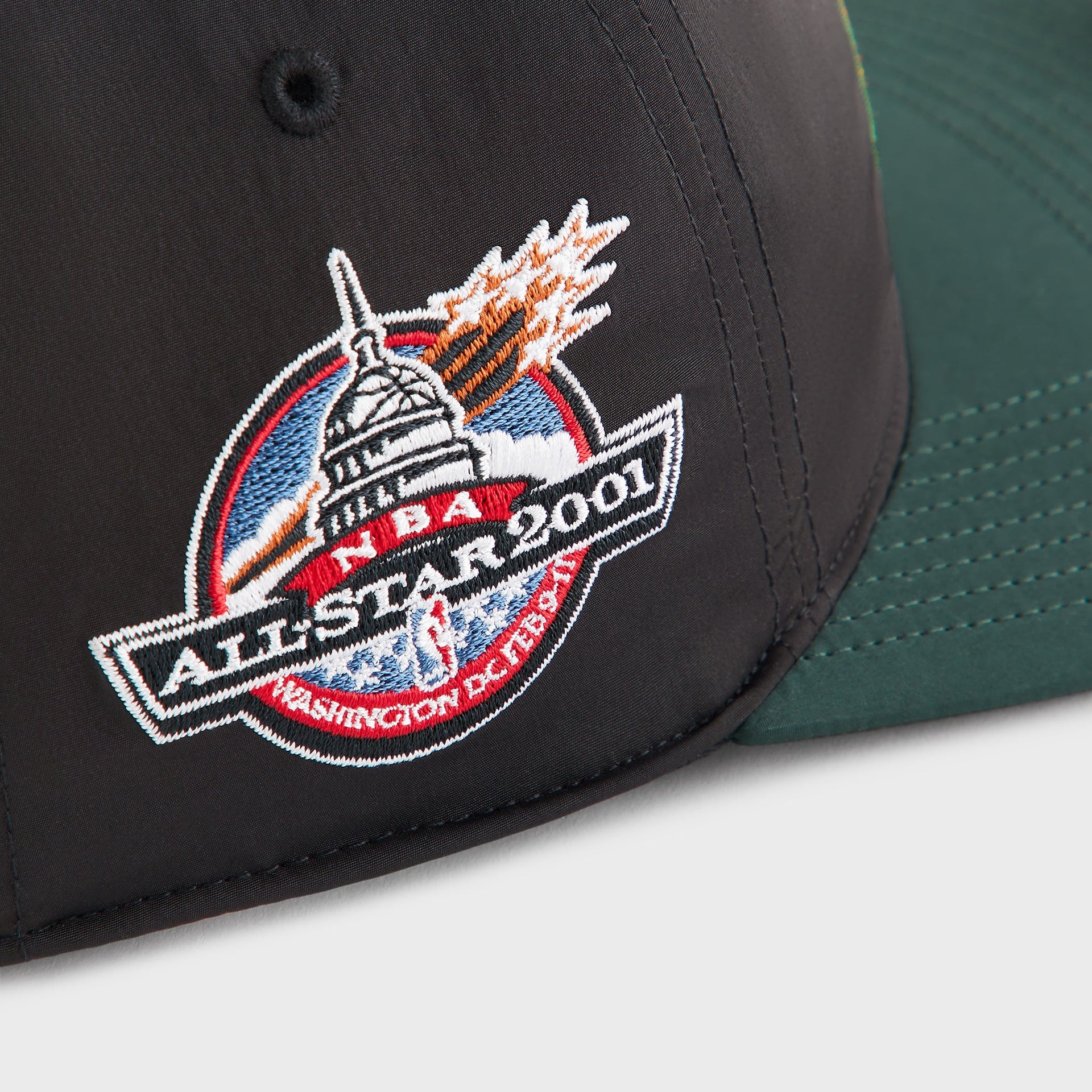 Kith & '47 for NBA All-Star Seattle SuperSonics SL Hitch Snapback - Black