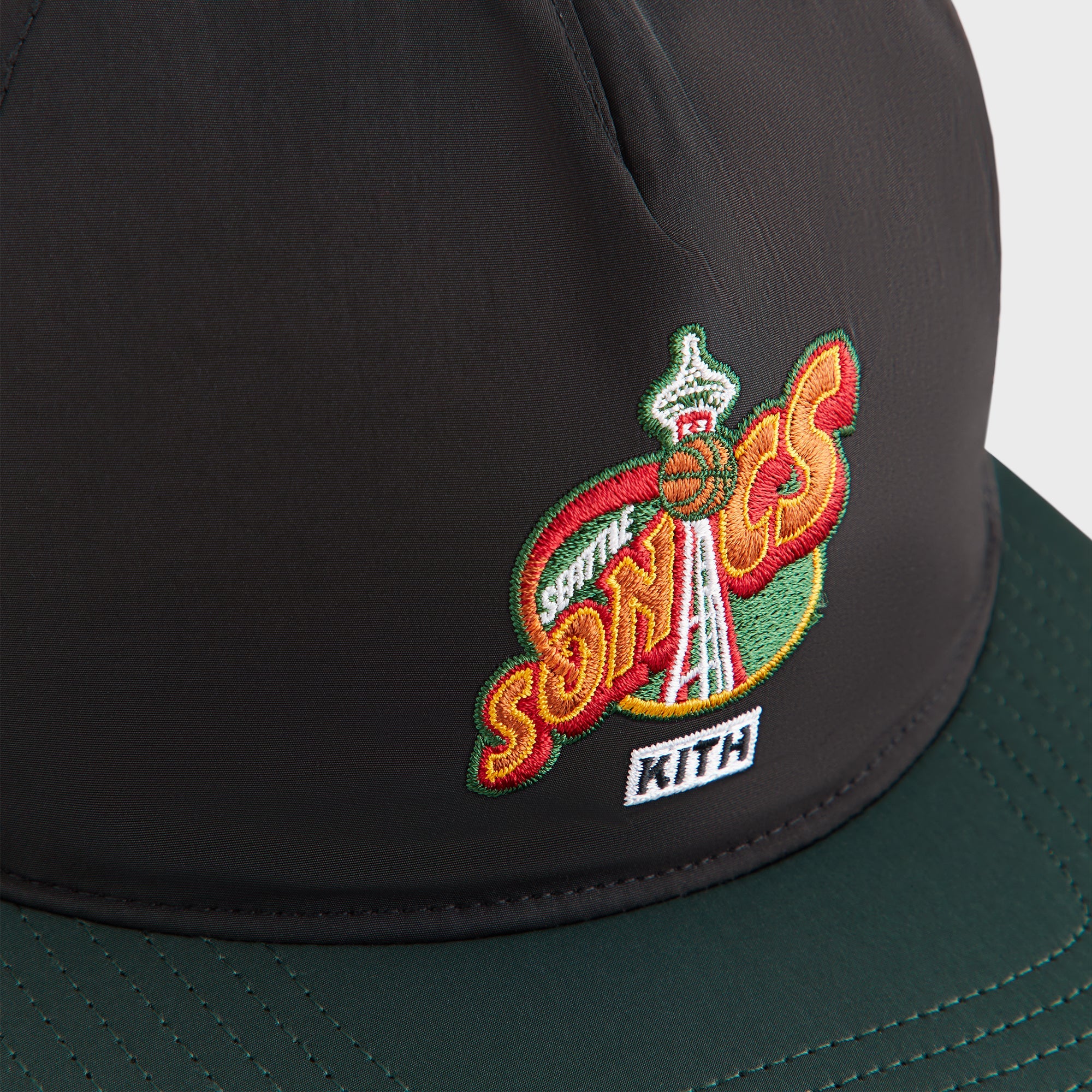 Kith & '47 for NBA All-Star Seattle SuperSonics SL Hitch Snapback