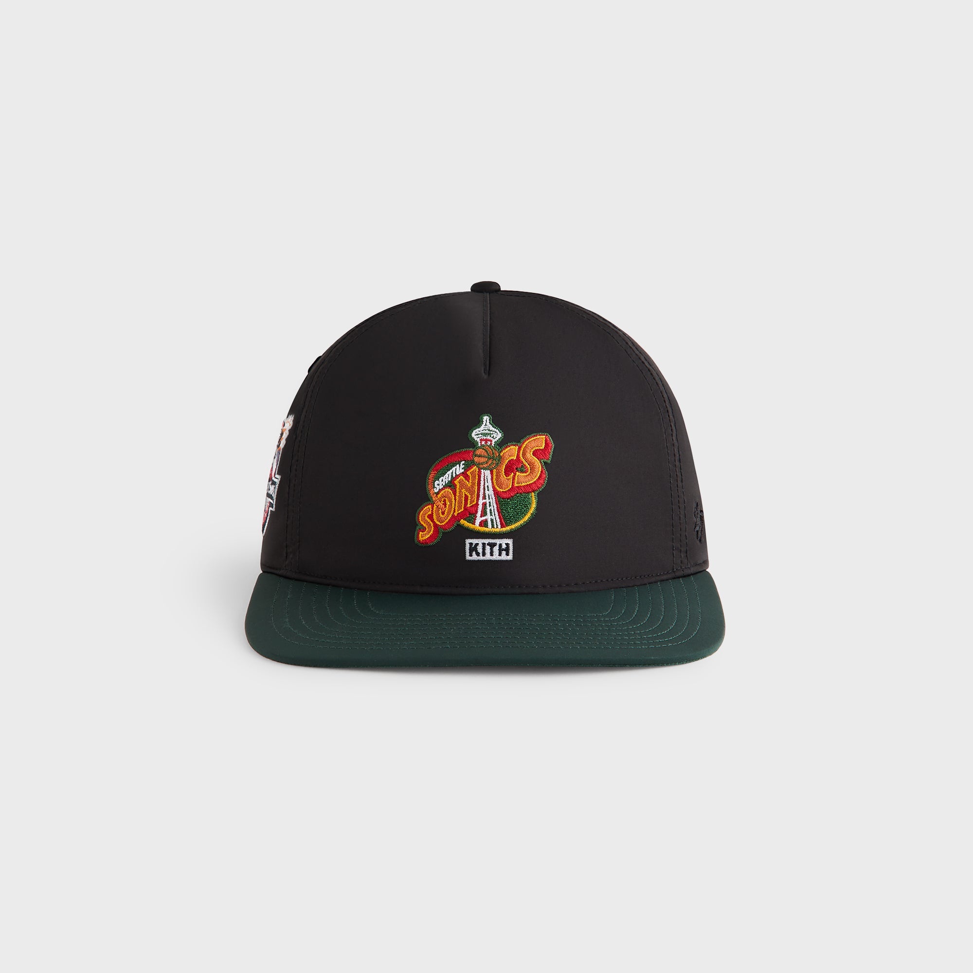 Kith & '47 for NBA All-Star Seattle SuperSonics SL Hitch Snapback