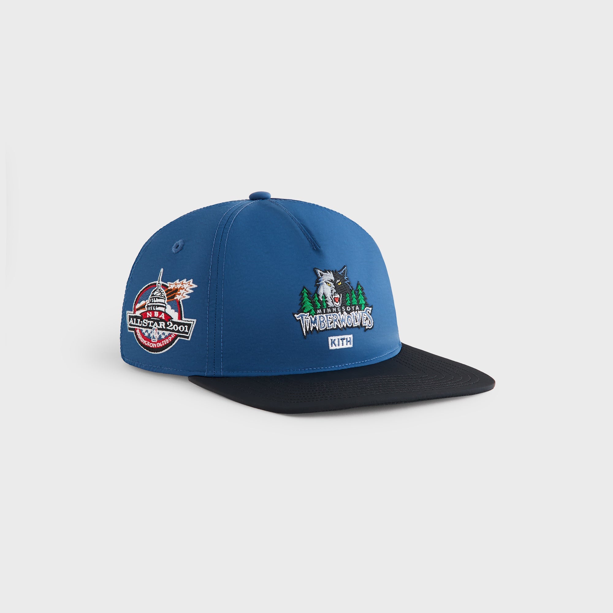 Kith & '47 for NBA All-Star Minnesota Timberwolves SL Hitch