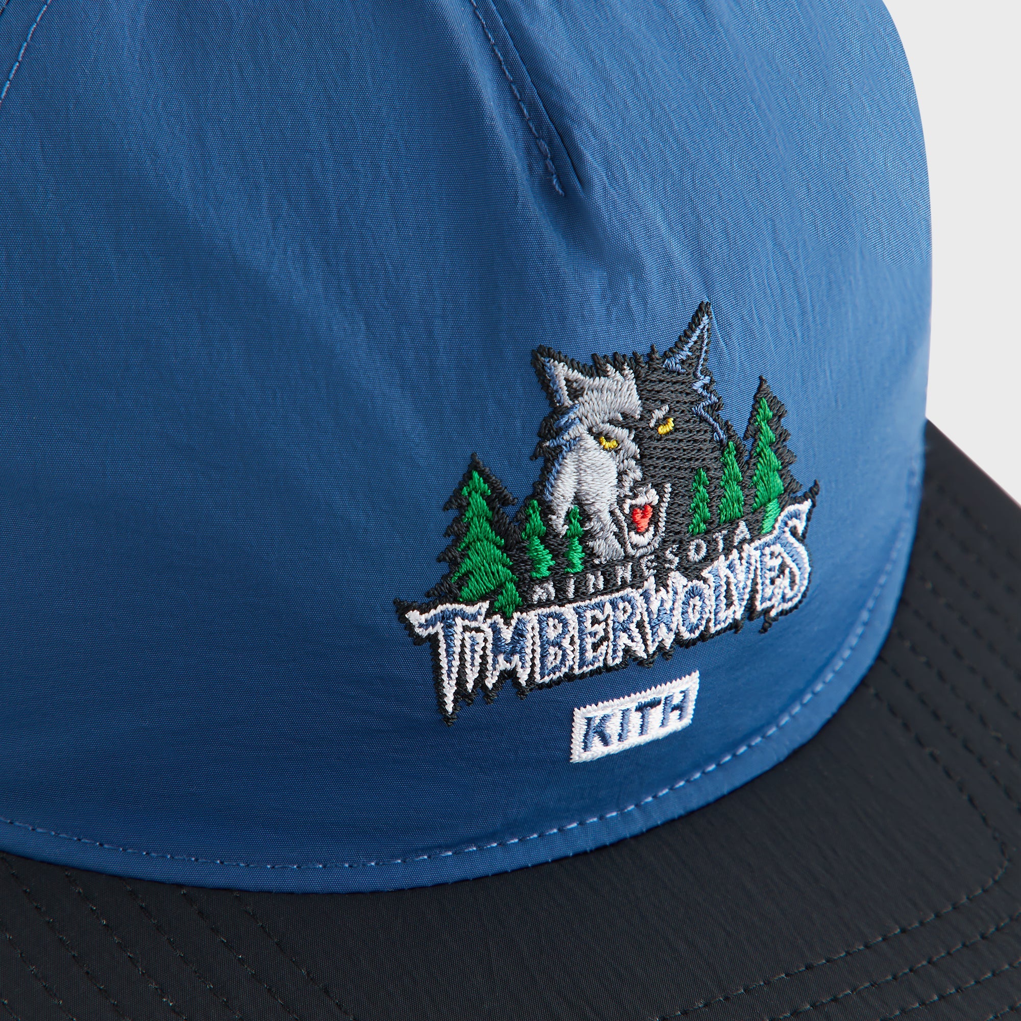 Kith & '47 for NBA All-Star Minnesota Timberwolves SL Hitch