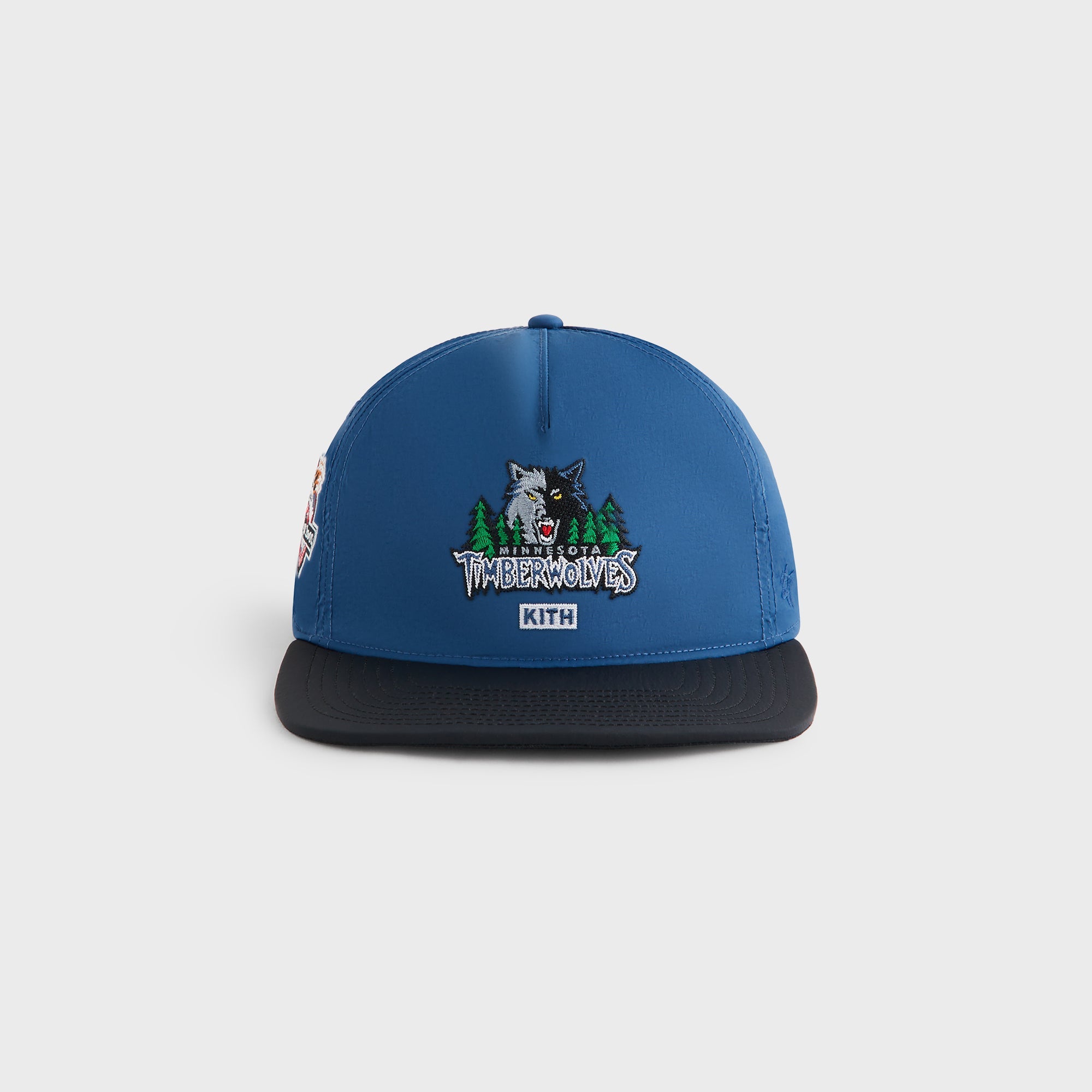 Kith & '47 for NBA All-Star Minnesota Timberwolves SL Hitch