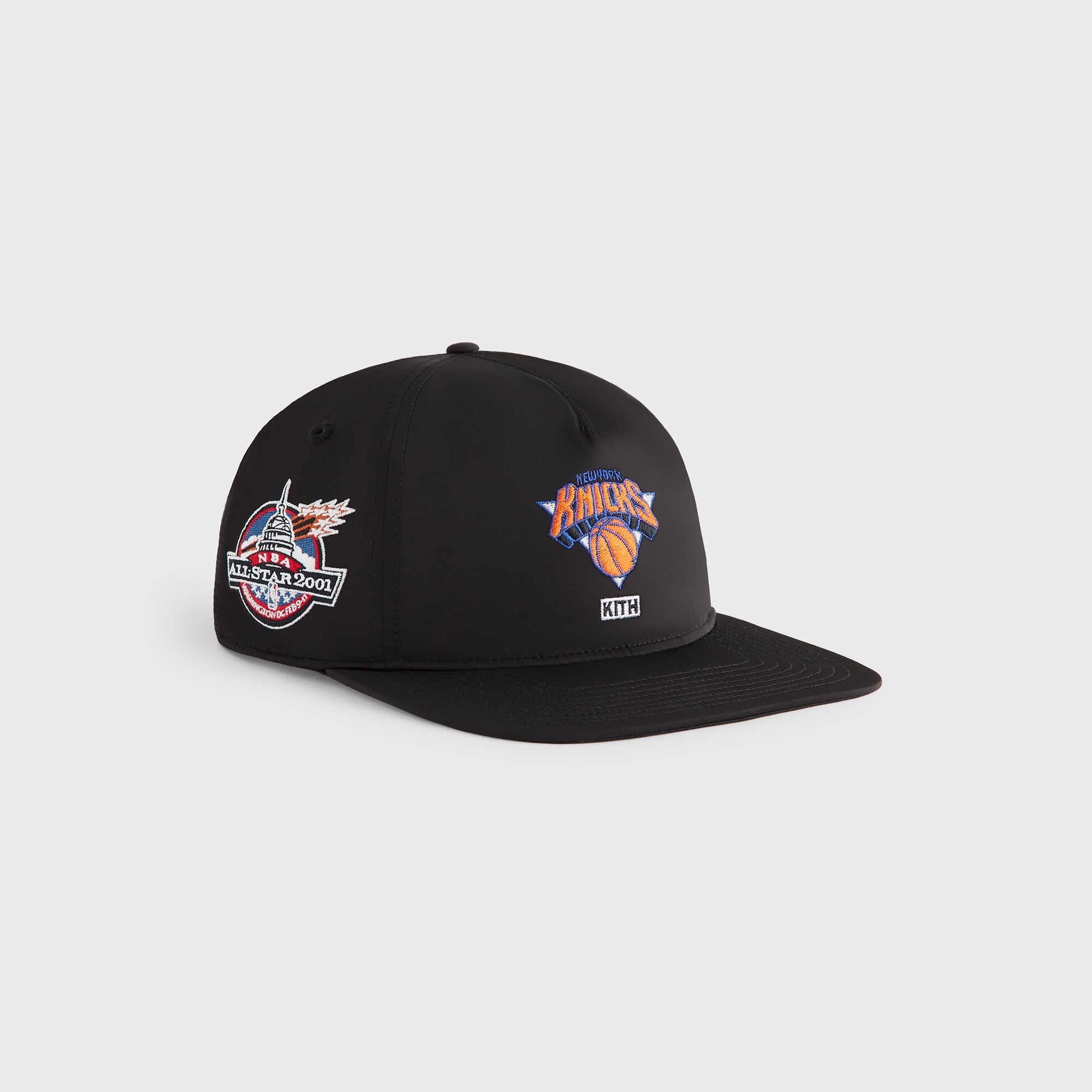 新品KITH×NewYorkKnicks×47BrandキャップネイビーNBA Kith x New Era The New York Knicks 9Forty A Frame Trucker Hat