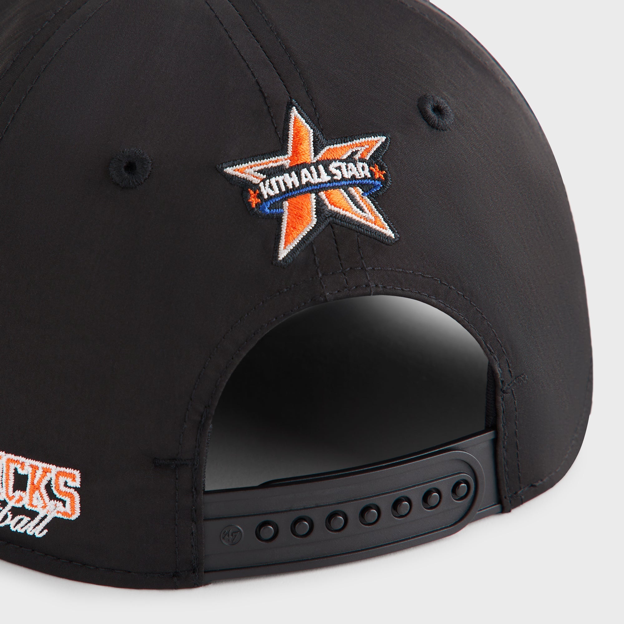 【絶品】KITH キス x ‘47 ブランドHitch Snapback Kith for '47 Kith & Kin Hitch Snapback | Parallel