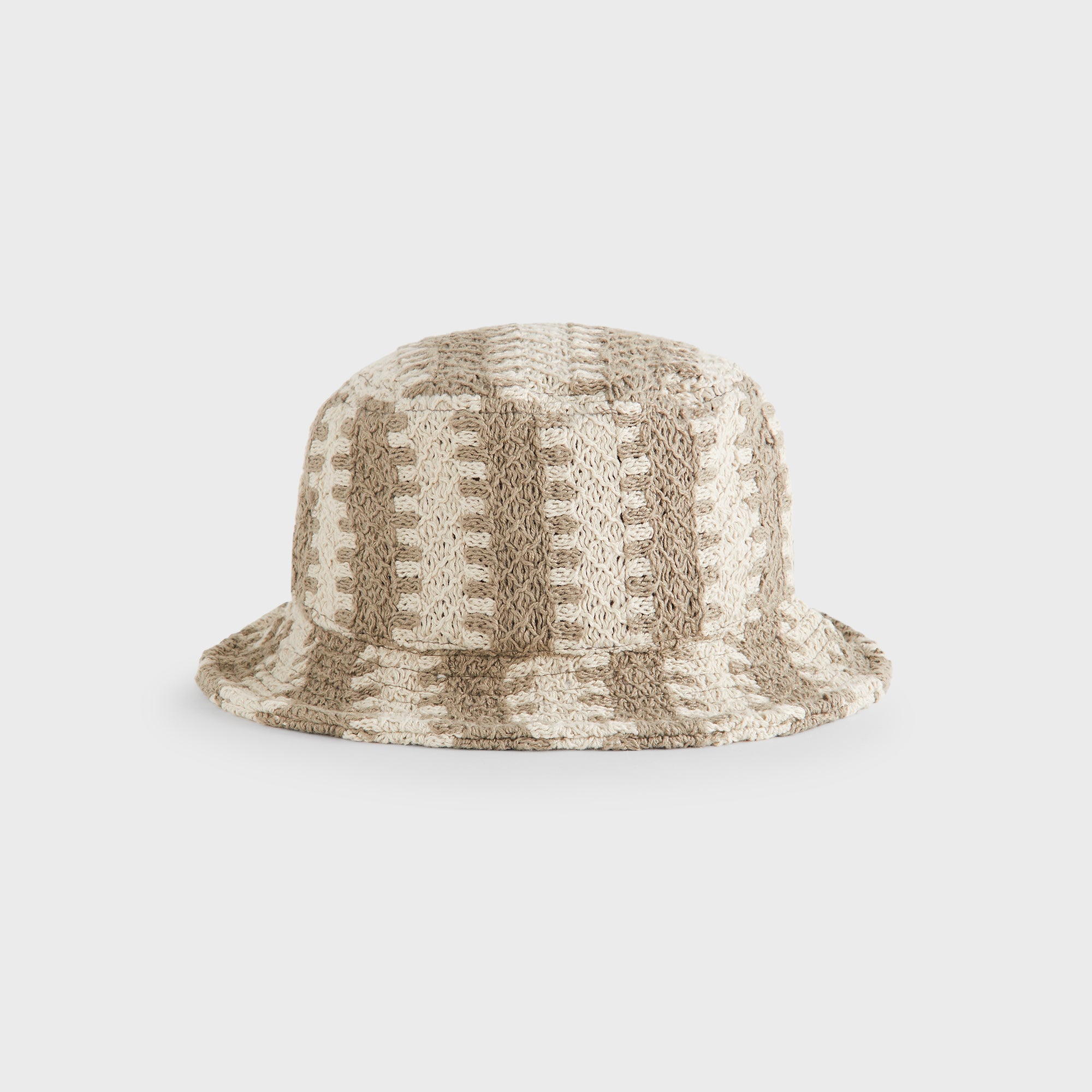 Kith Crochet Dawson Bucket Hat - Veil – Kith Japan