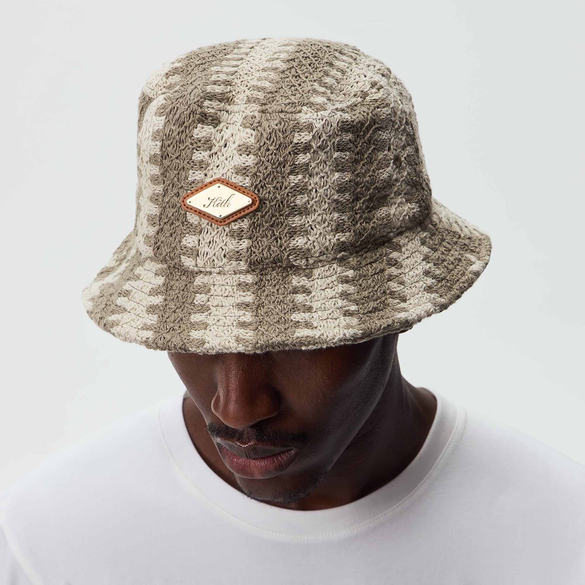 Kith Crochet Dawson Bucket Hat - Veil – Kith Japan