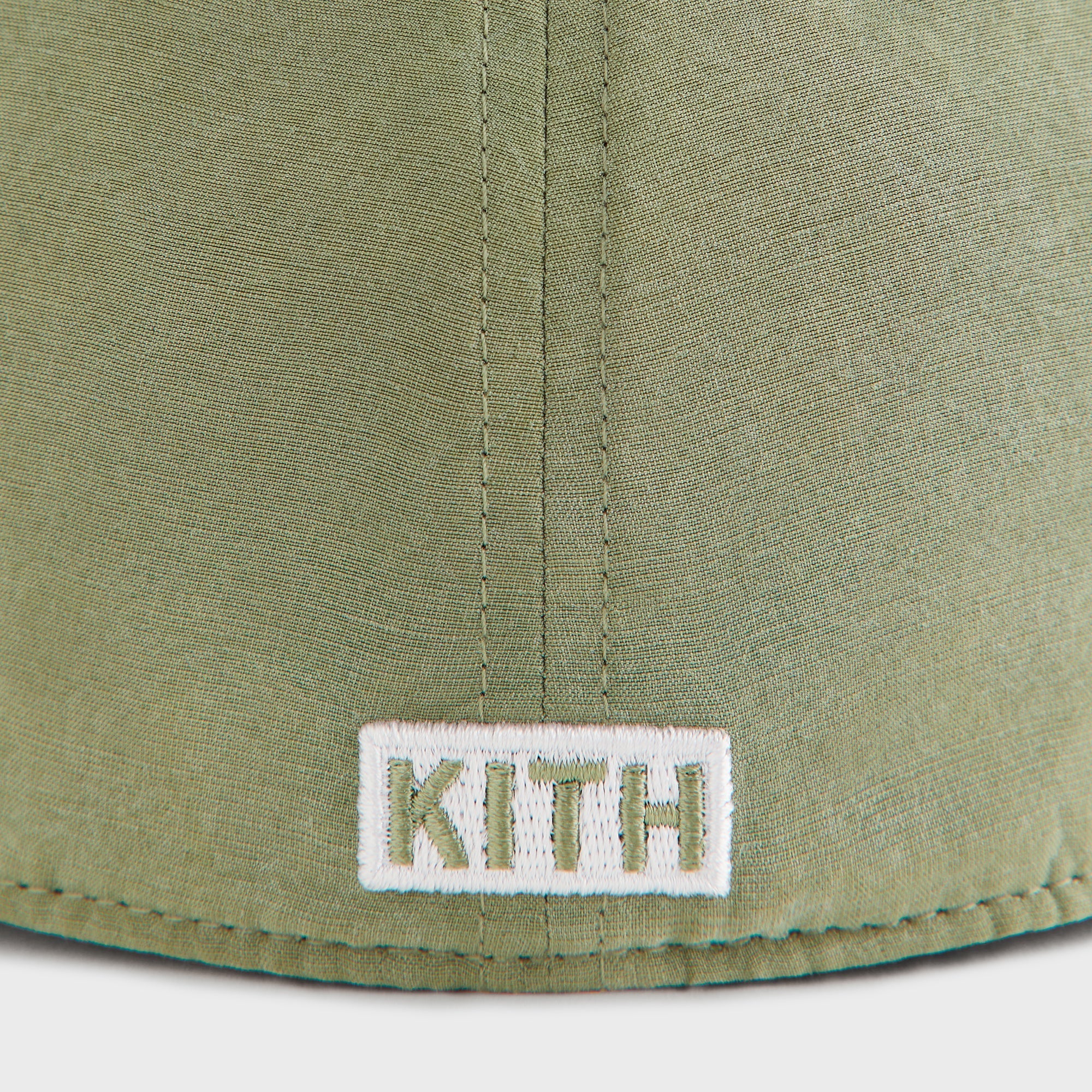Kith & '47 for the New York Yankees Cupro Linen Franchise LS Cap
