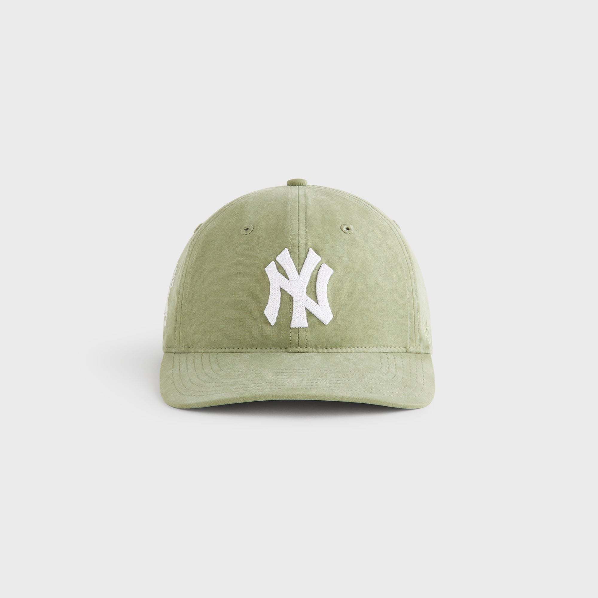 Kith & '47 for the New York Yankees Cupro Linen Franchise LS Cap