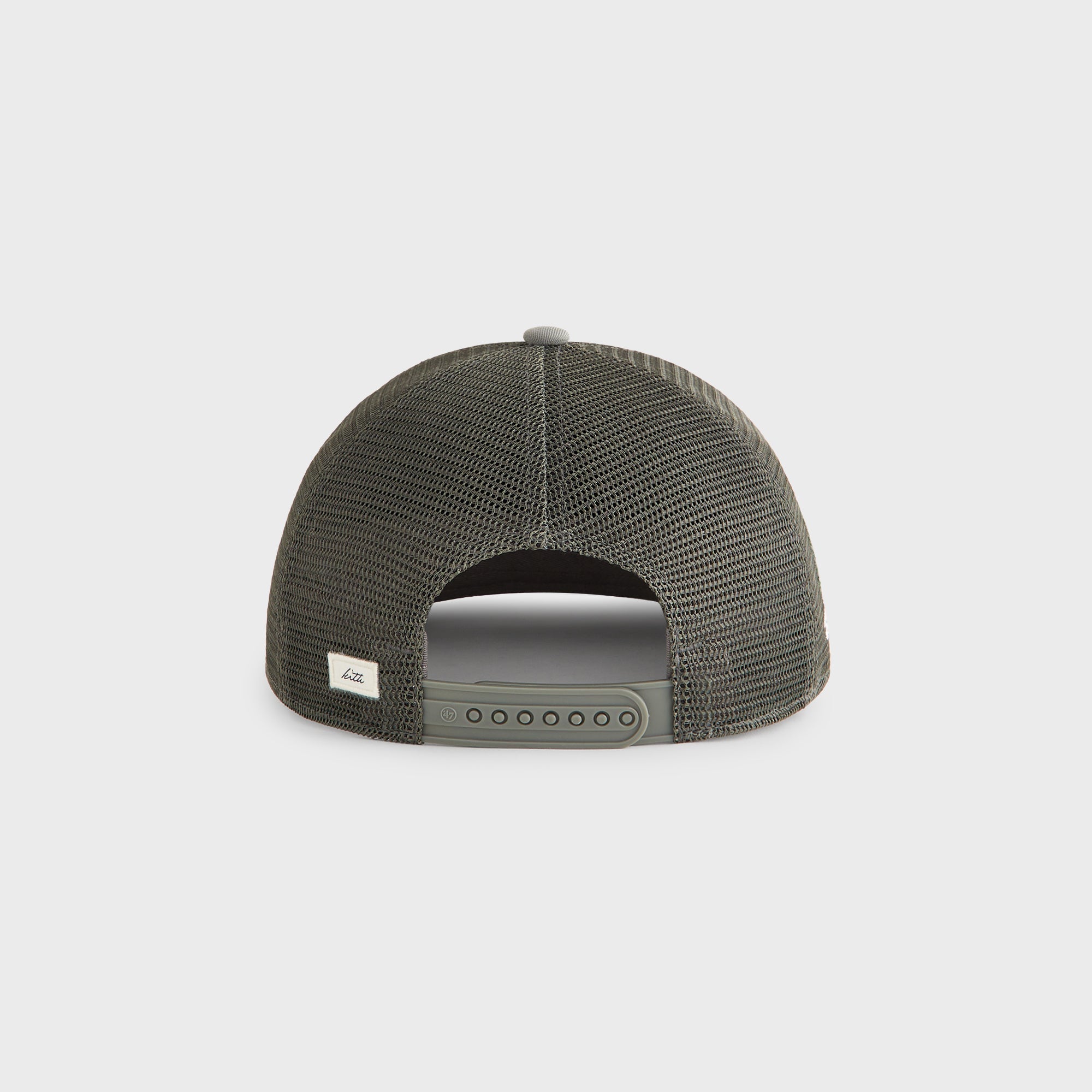 Kith & '47 for the New York Yankees SL Hitch Trucker Hat - Island