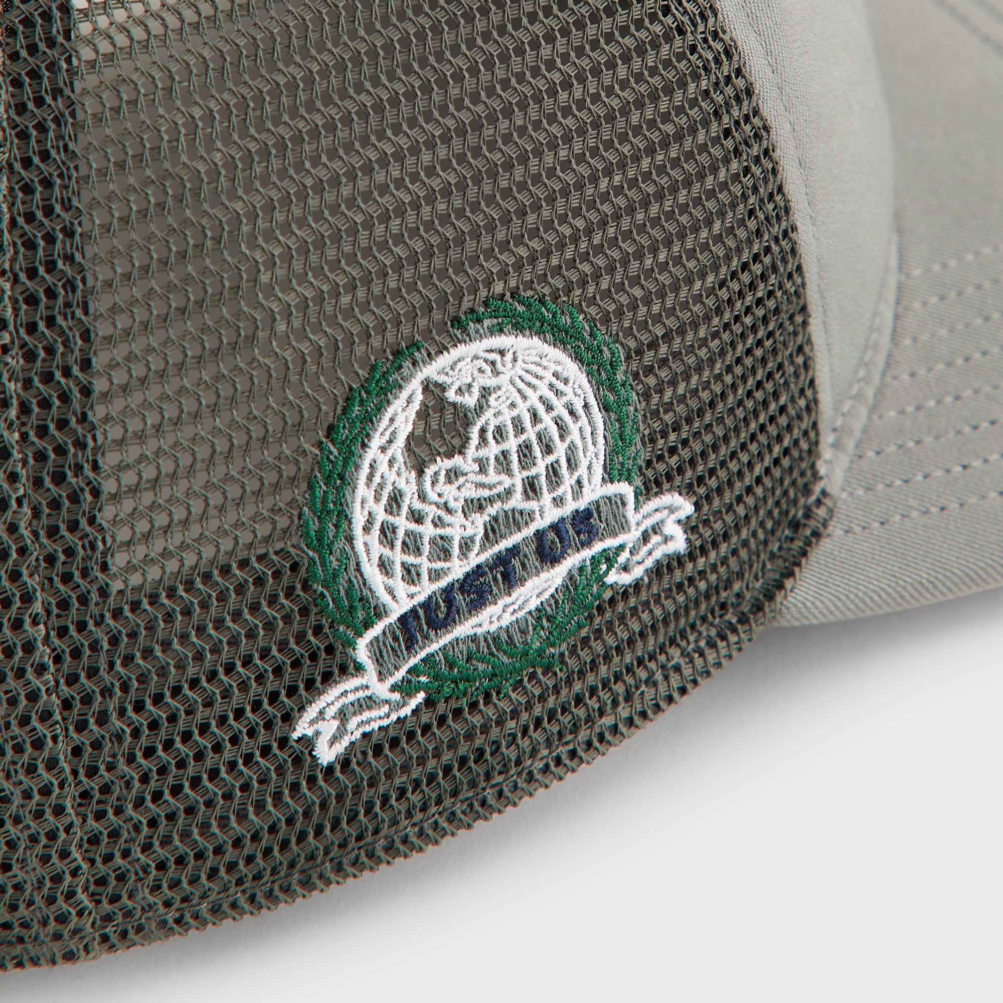 Kith & '47 for the New York Yankees SL Hitch Trucker Hat - Island