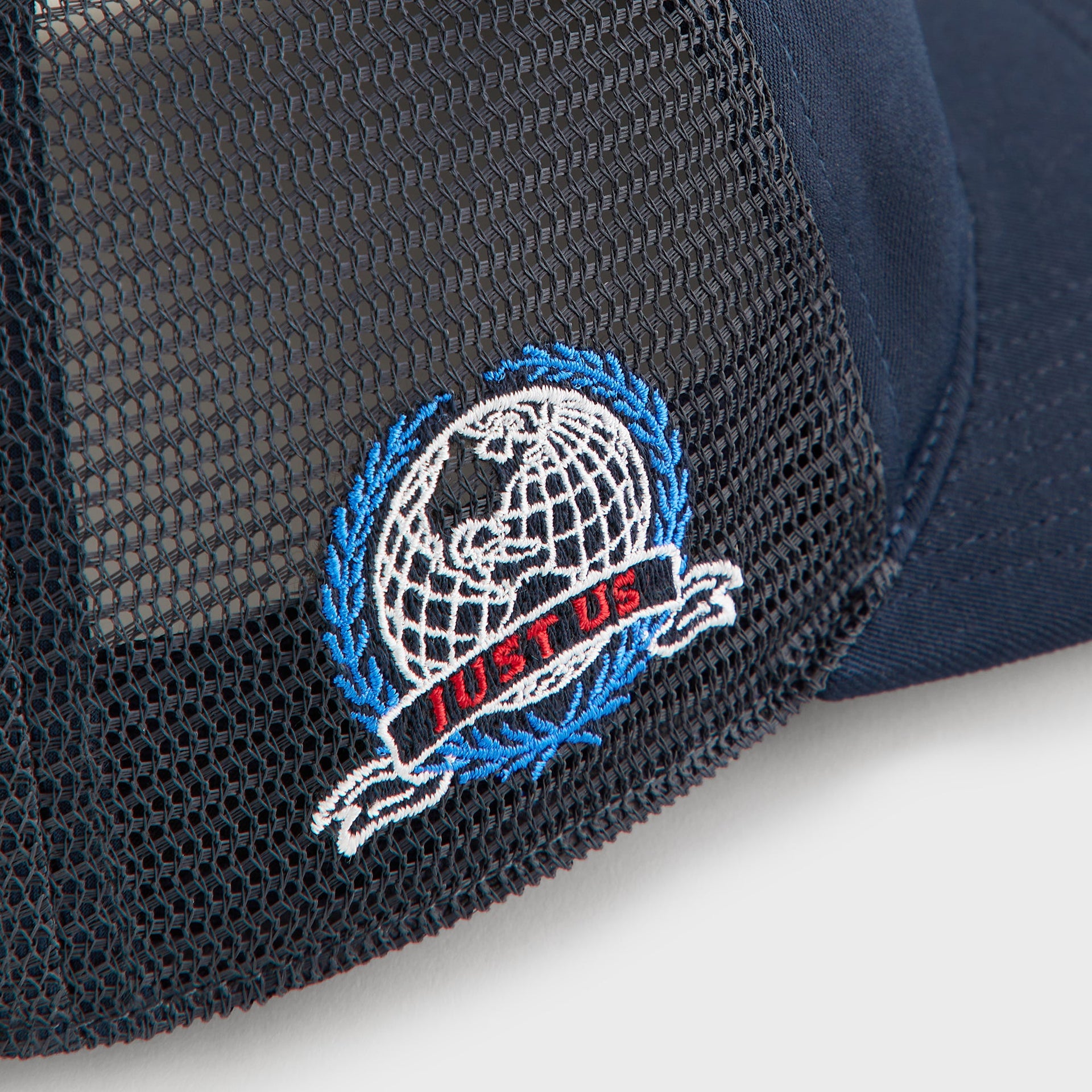 Kith & '47 for the Los Angeles Dodgers SL Hitch Trucker Hat - Nocturnal