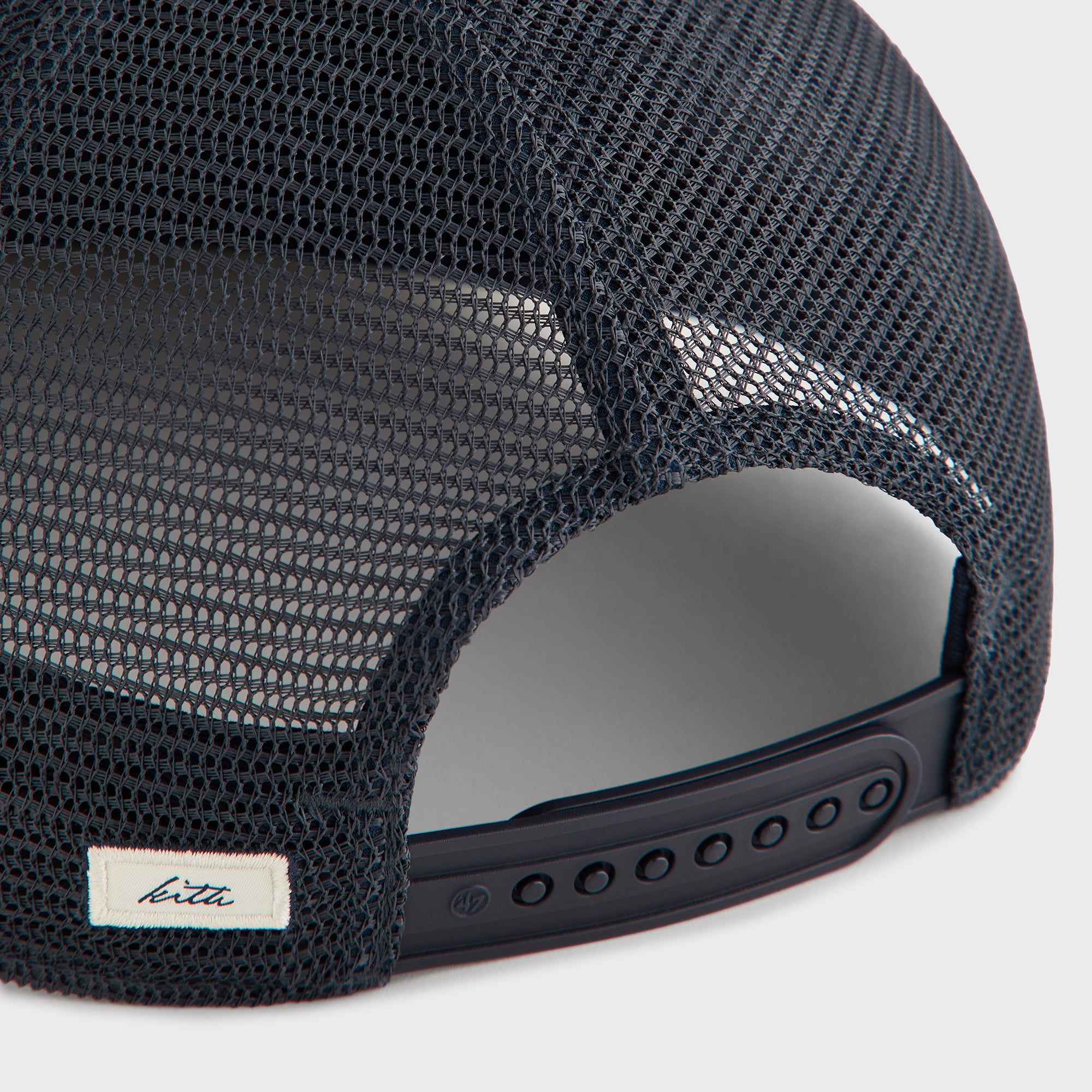 Kith & '47 for the Los Angeles Dodgers SL Hitch Trucker Hat
