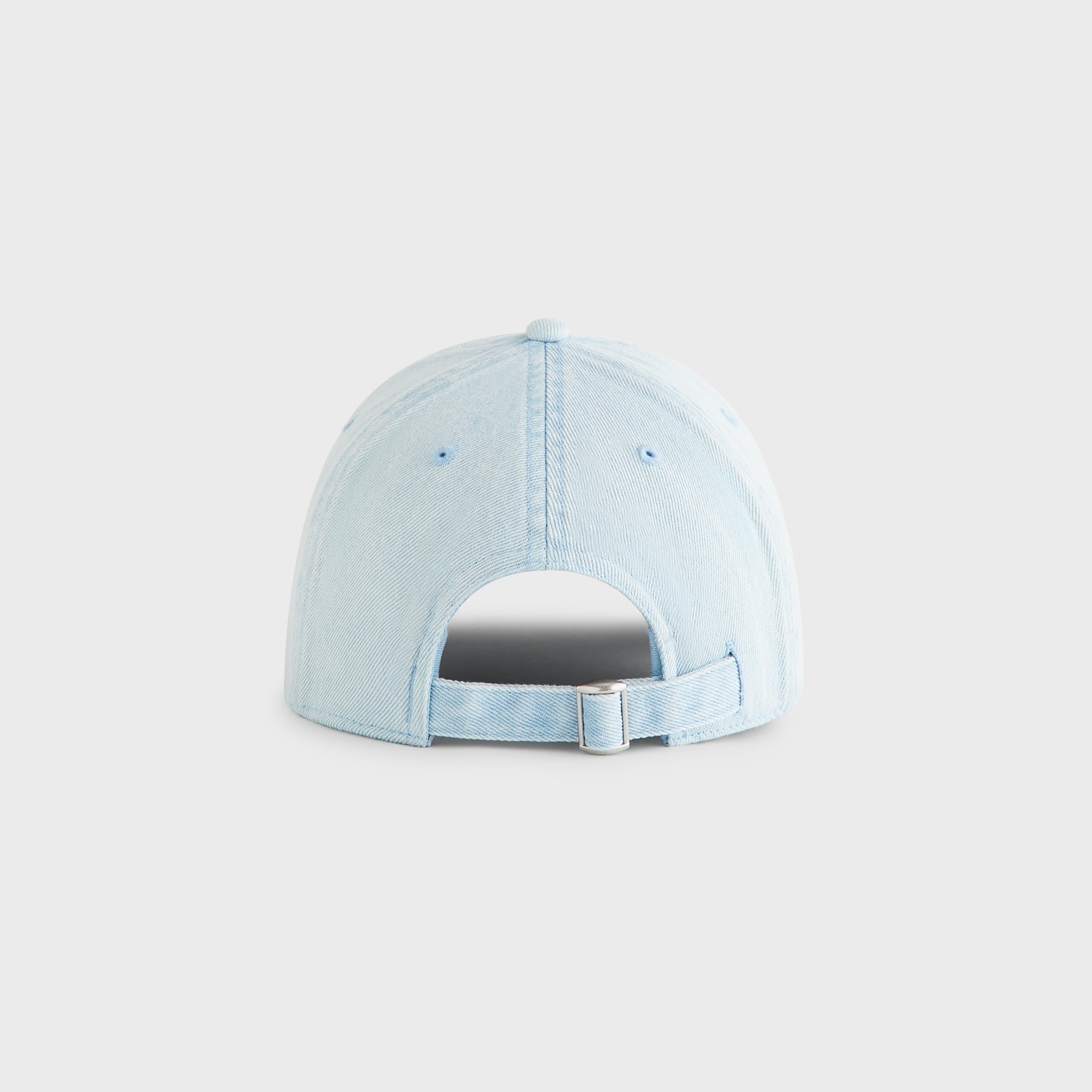 Kith Light Indigo Denim Classic Cap - Light Indigo – Kith Japan