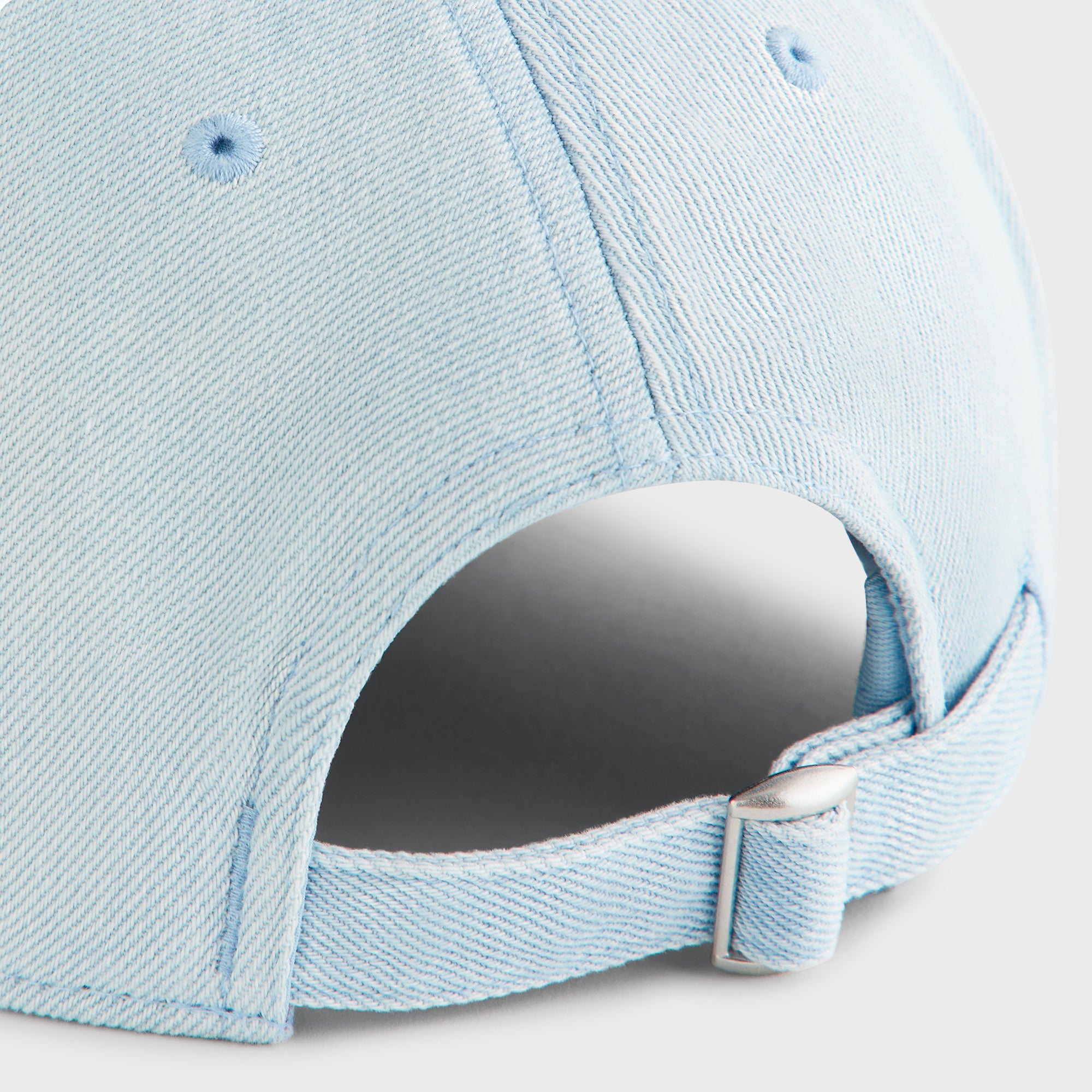 Kith Light Indigo Denim Classic Cap - Light Indigo – Kith Japan