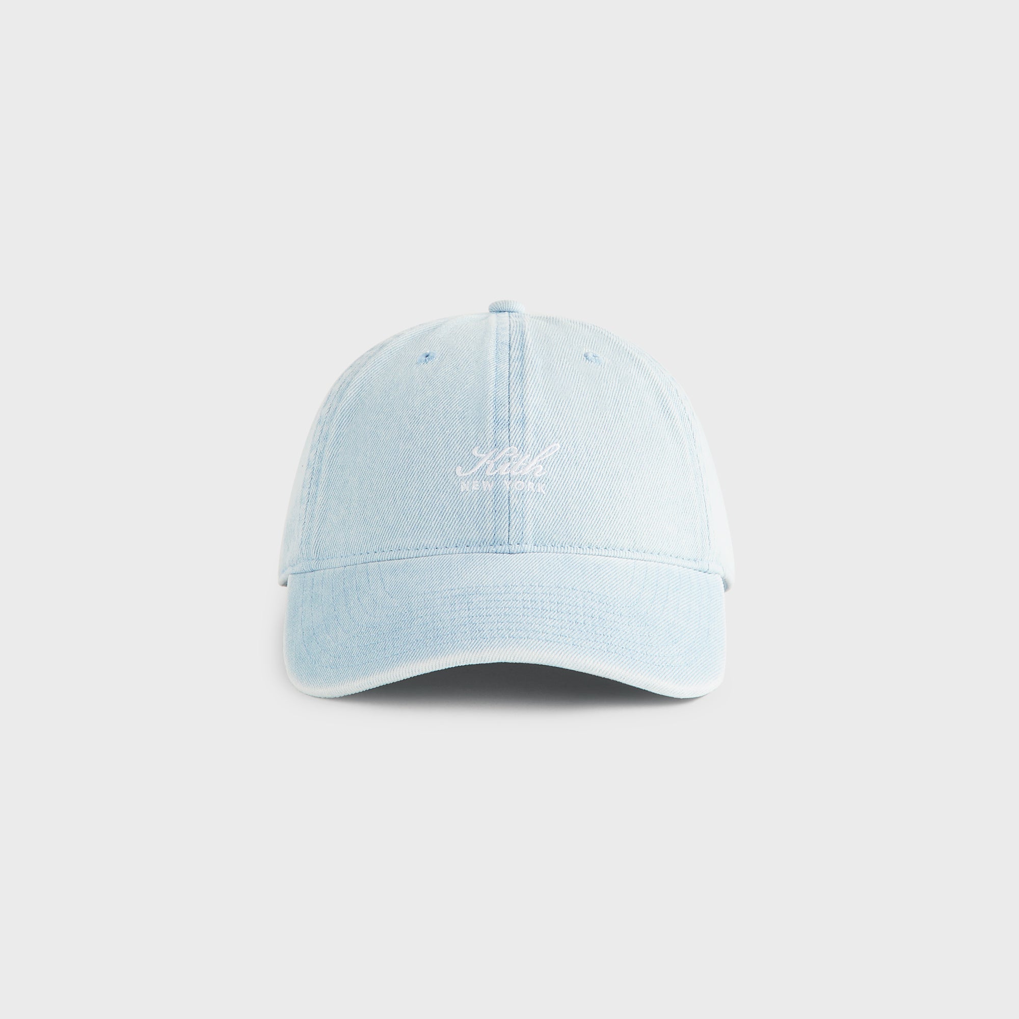 Kith Light Indigo Denim Classic Cap - Light Indigo – Kith Japan