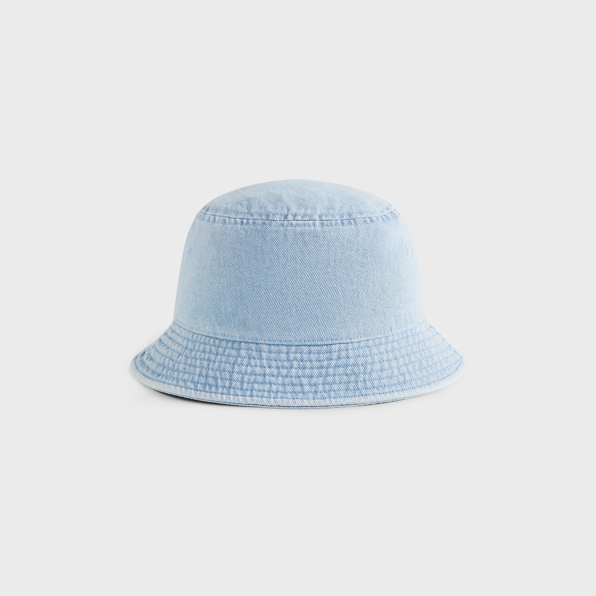 Kith Light Indigo Denim Dawson Bucket Hat - Light Indigo – Kith Japan