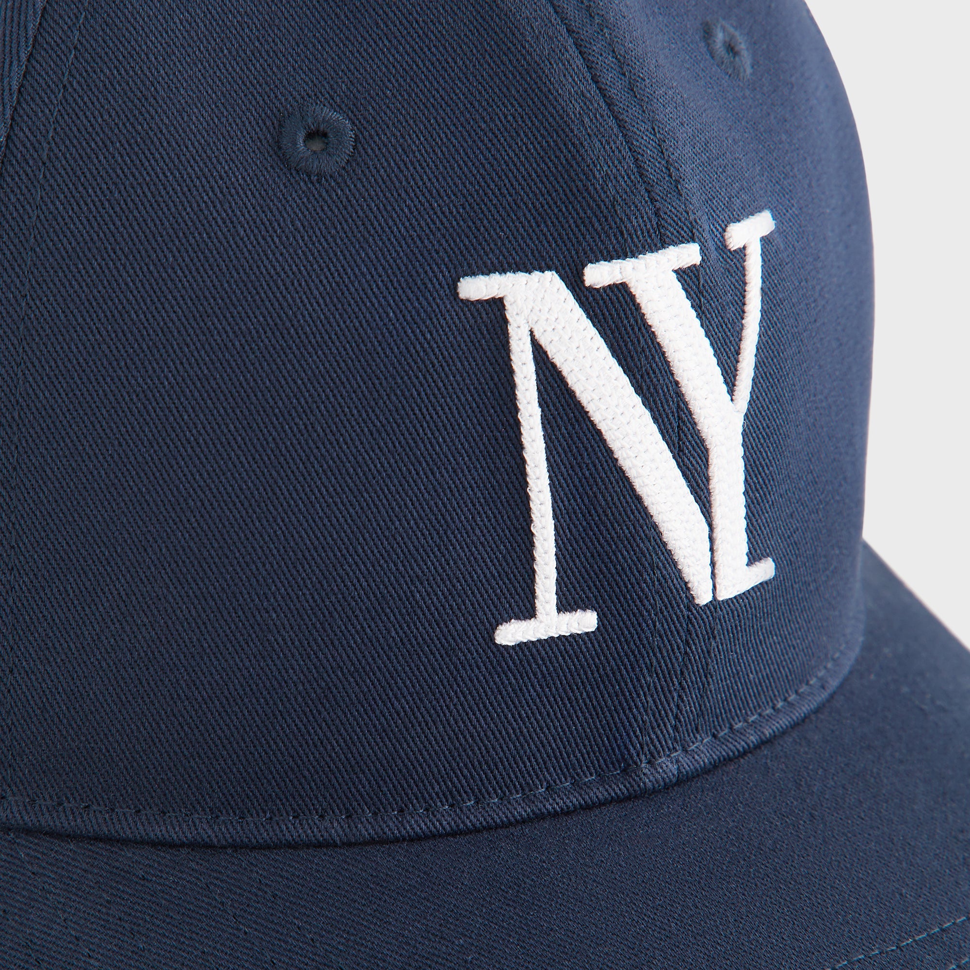 Kith for '47 Just NY Franchise LS Cap - Nocturnal – Kith Japan