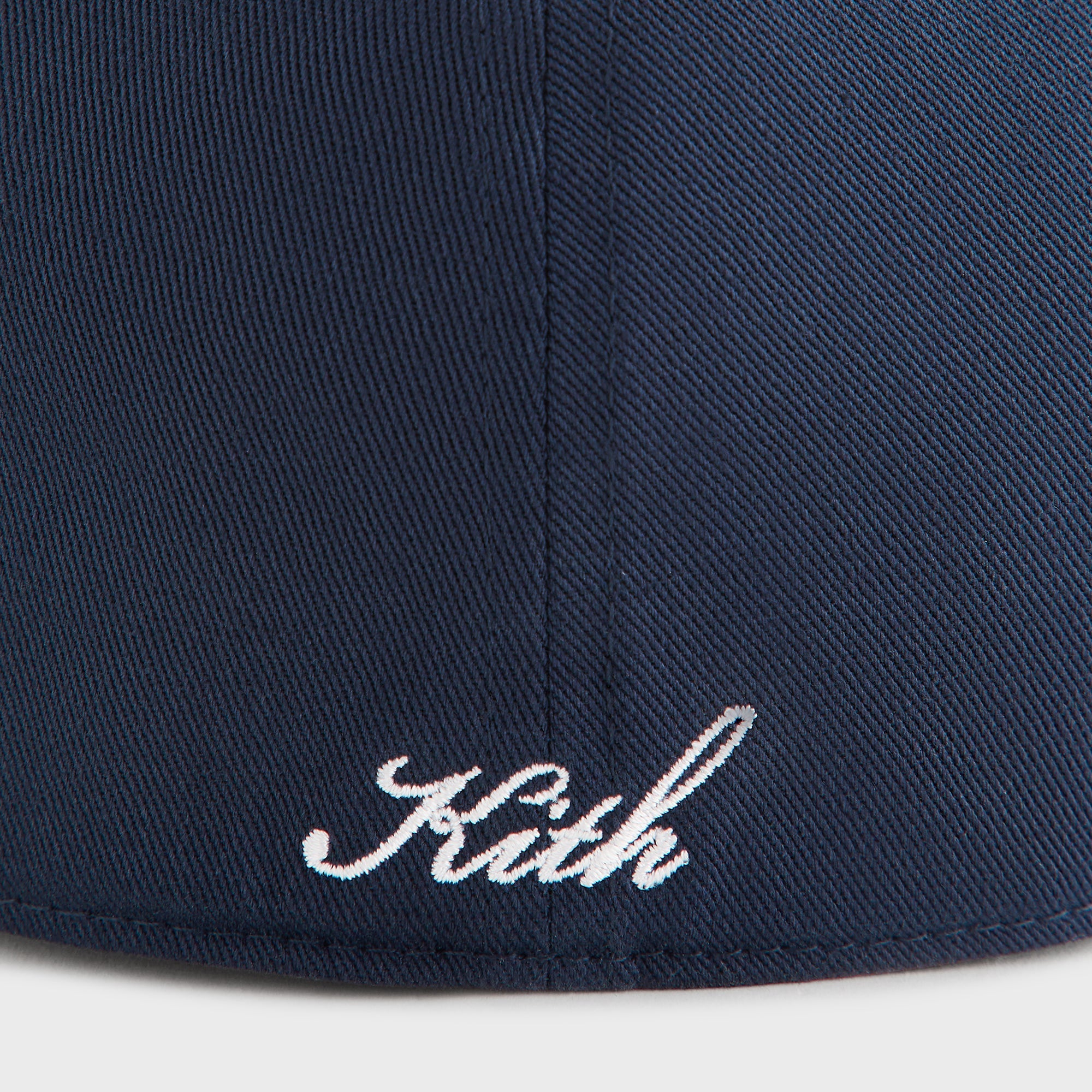 Kith for '47 Just NY Franchise LS Cap - Nocturnal – Kith Japan