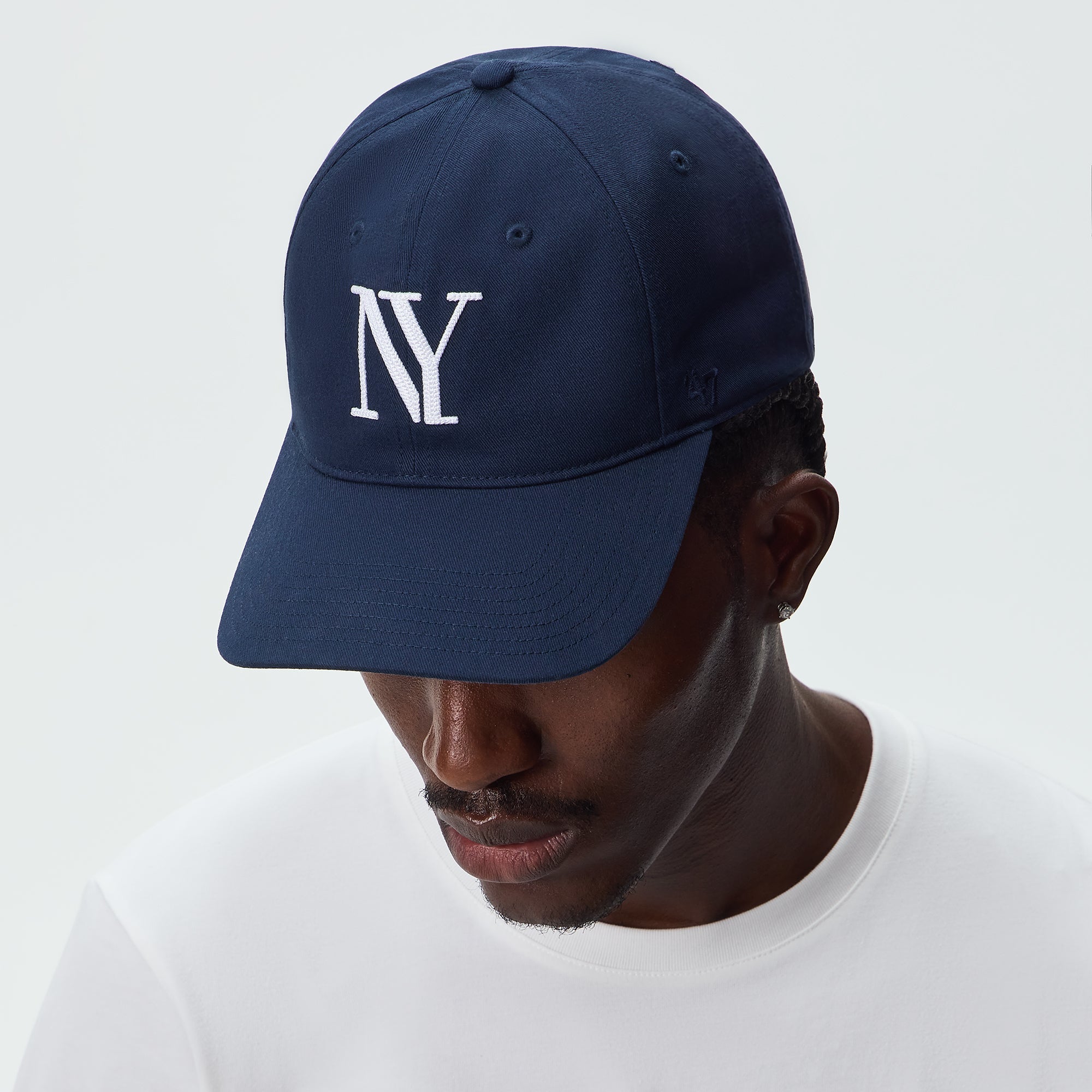 Kith for '47 Just NY Franchise LS Cap - Nocturnal – Kith Japan