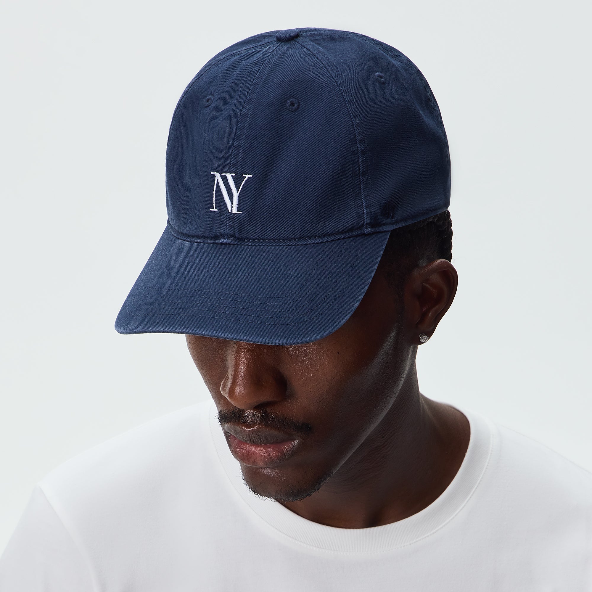 Kith for '47 Just NY Clean Up Classic Cap - Nocturnal – Kith Japan