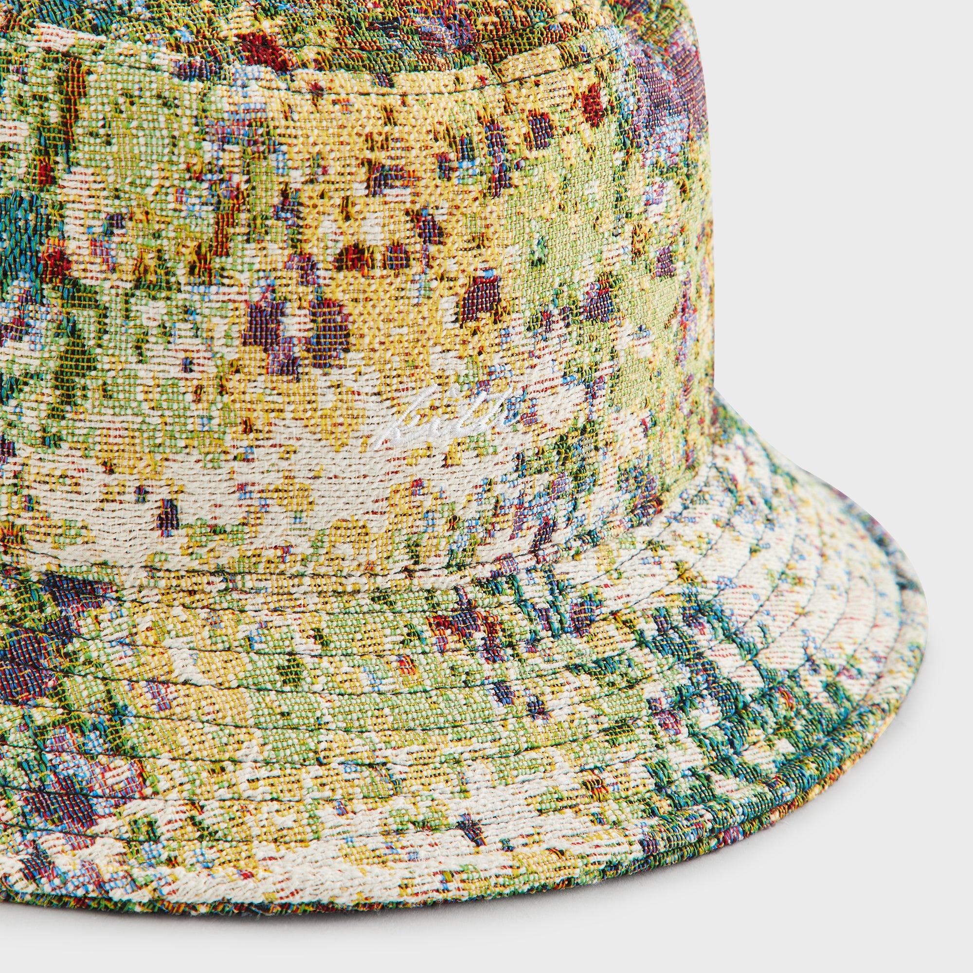 Kith Tapestry Dawson Bucket Hat - Multi – Kith Japan