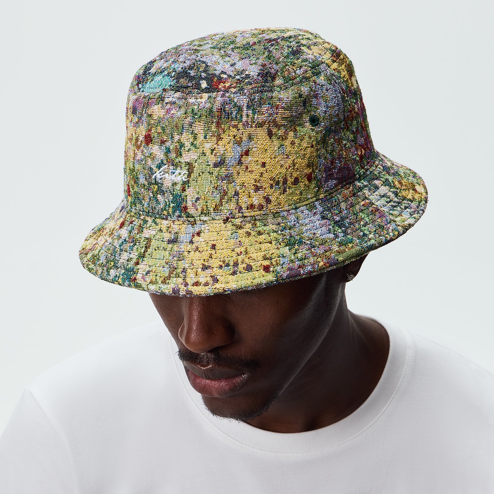 Kith Tapestry Dawson Bucket Hat - Multi - PH – Kith Japan