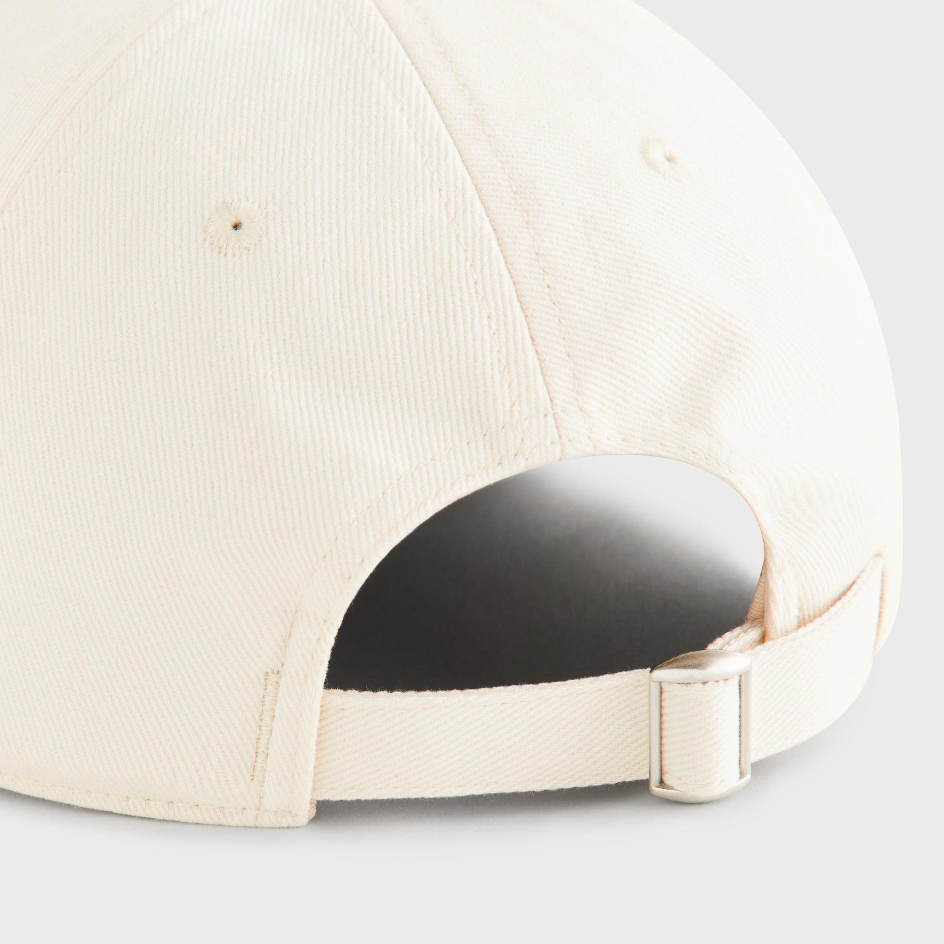 Kith Script Brushed Twill Bay Low Pinch Crown Cap - Nocturnal - PH