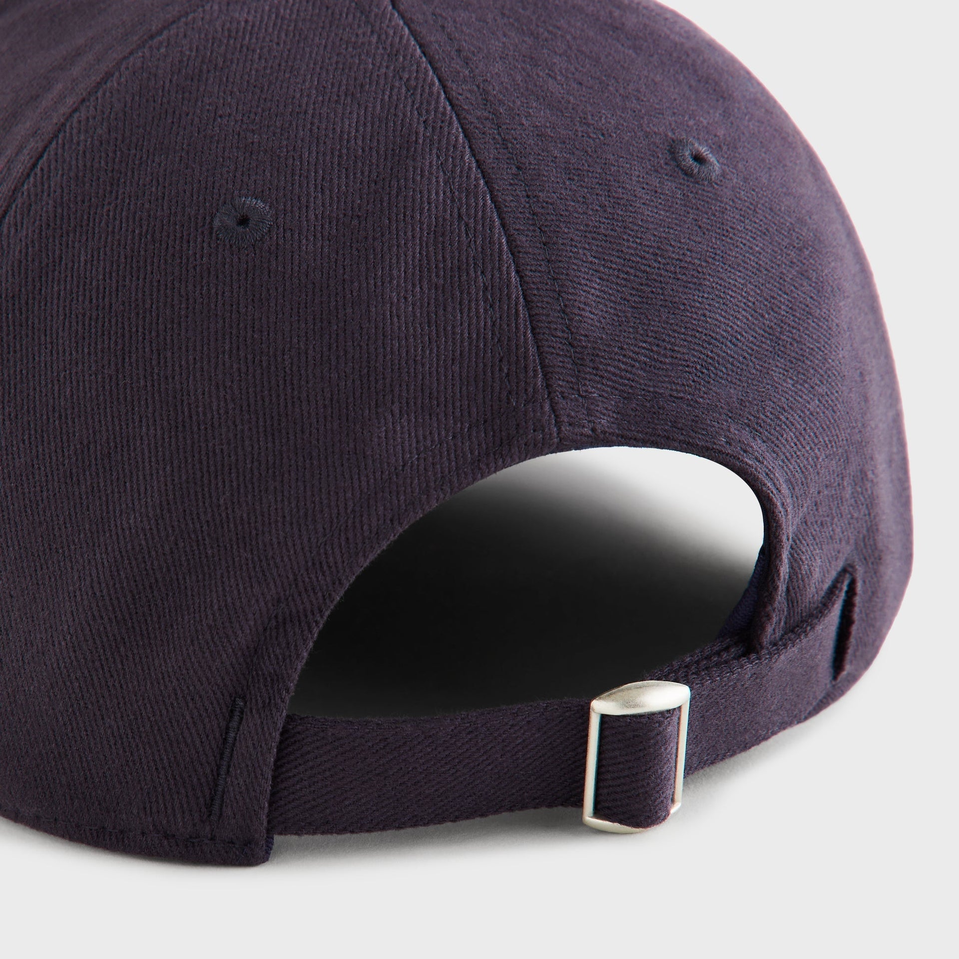 Kith Autograph Brushed Twill Bay Low Pinch Crown Cap - Nocturnal - PH