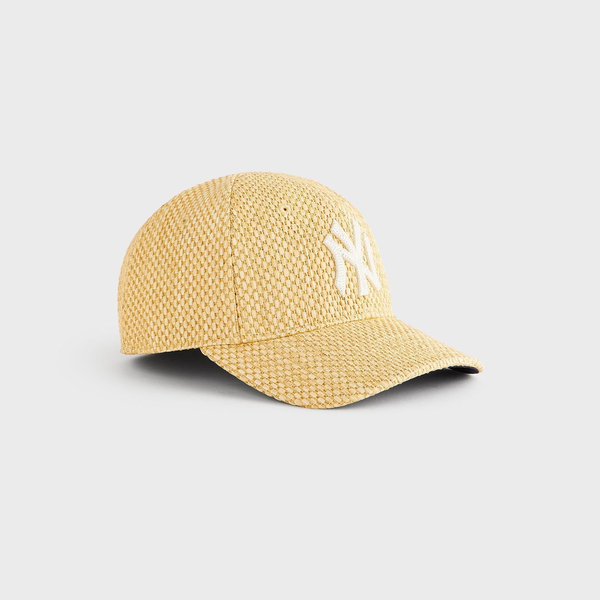 Kith & '47 for the New York Yankees Raffia Franchise LS Cap - Natural - PH