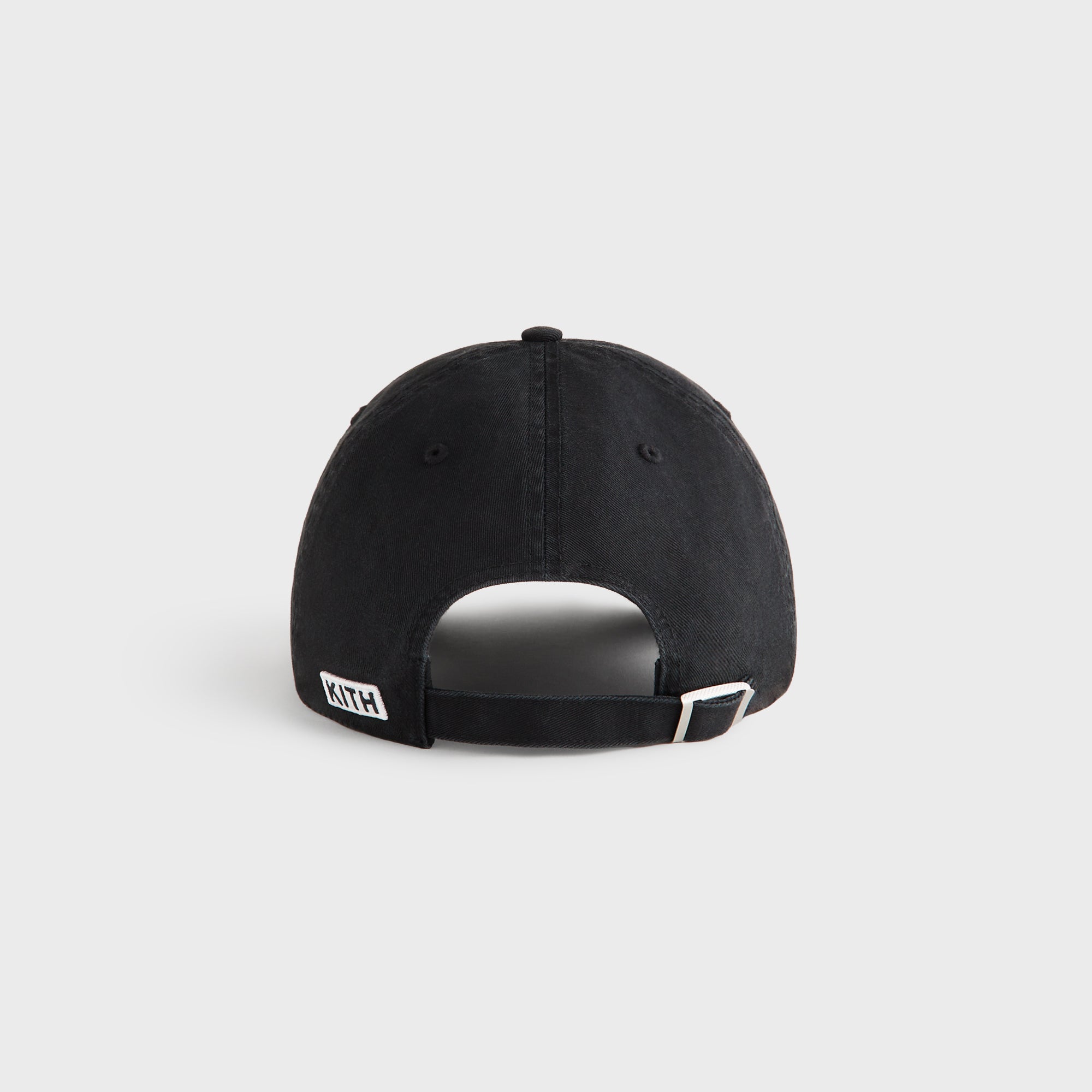Kith for '47 Floral NY Washed Twill Classic Cap - Black – Kith Japan