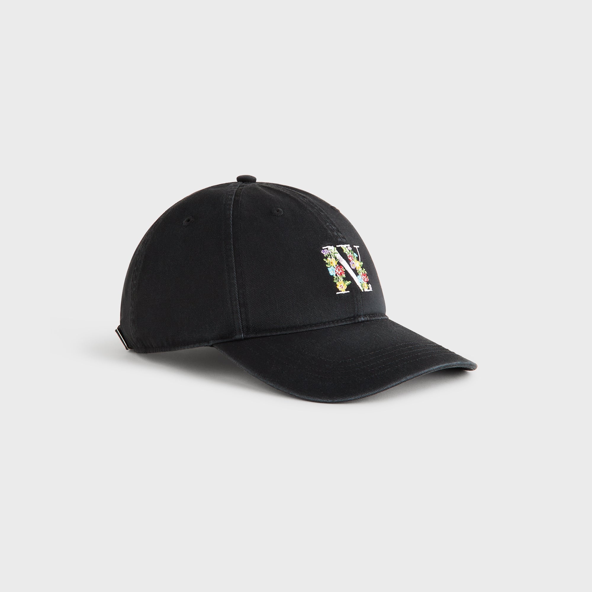 Kith for '47 Floral NY Washed Twill Classic Cap - Black – Kith Japan