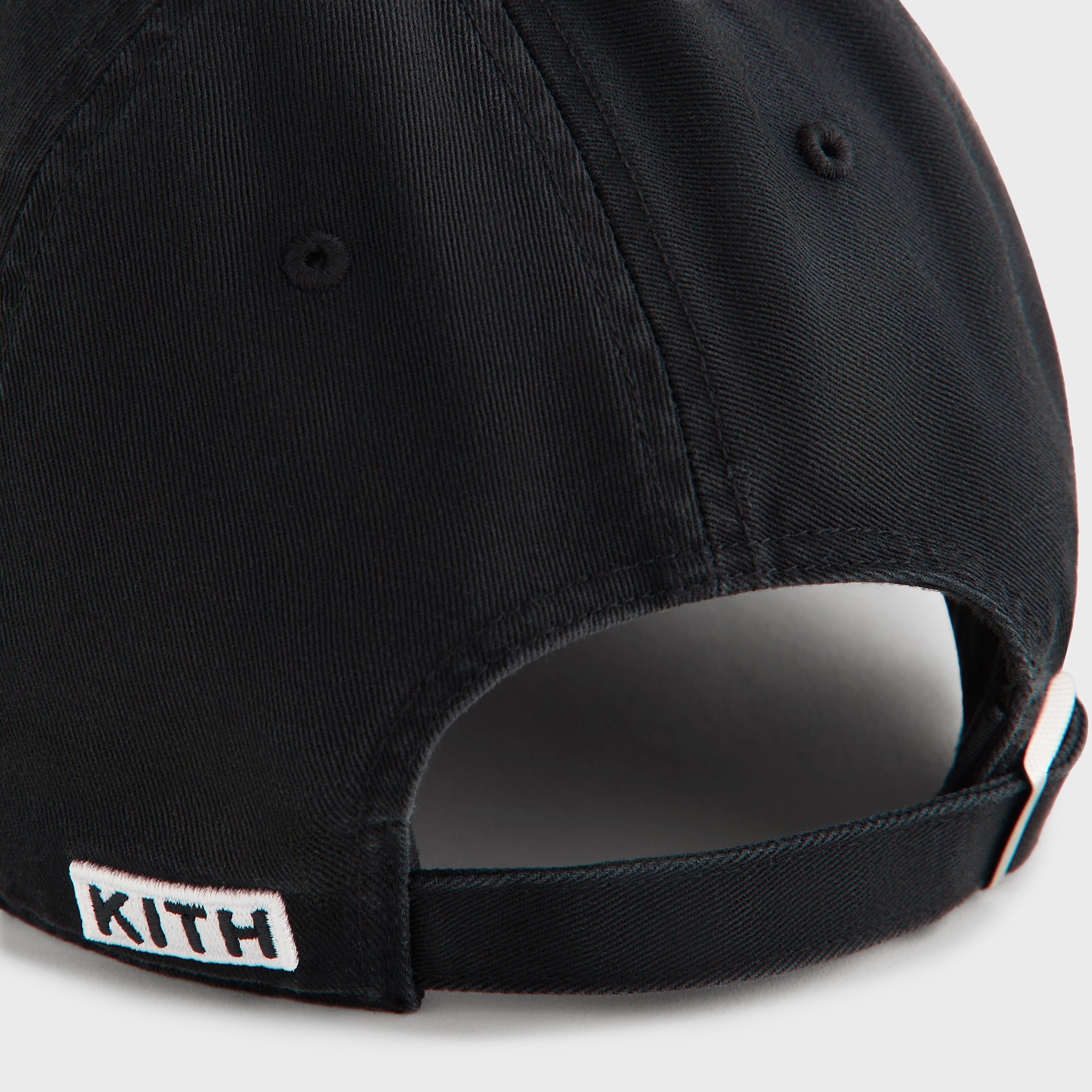 Kith for '47 Floral NY Washed Twill Classic Cap - Black – Kith Japan
