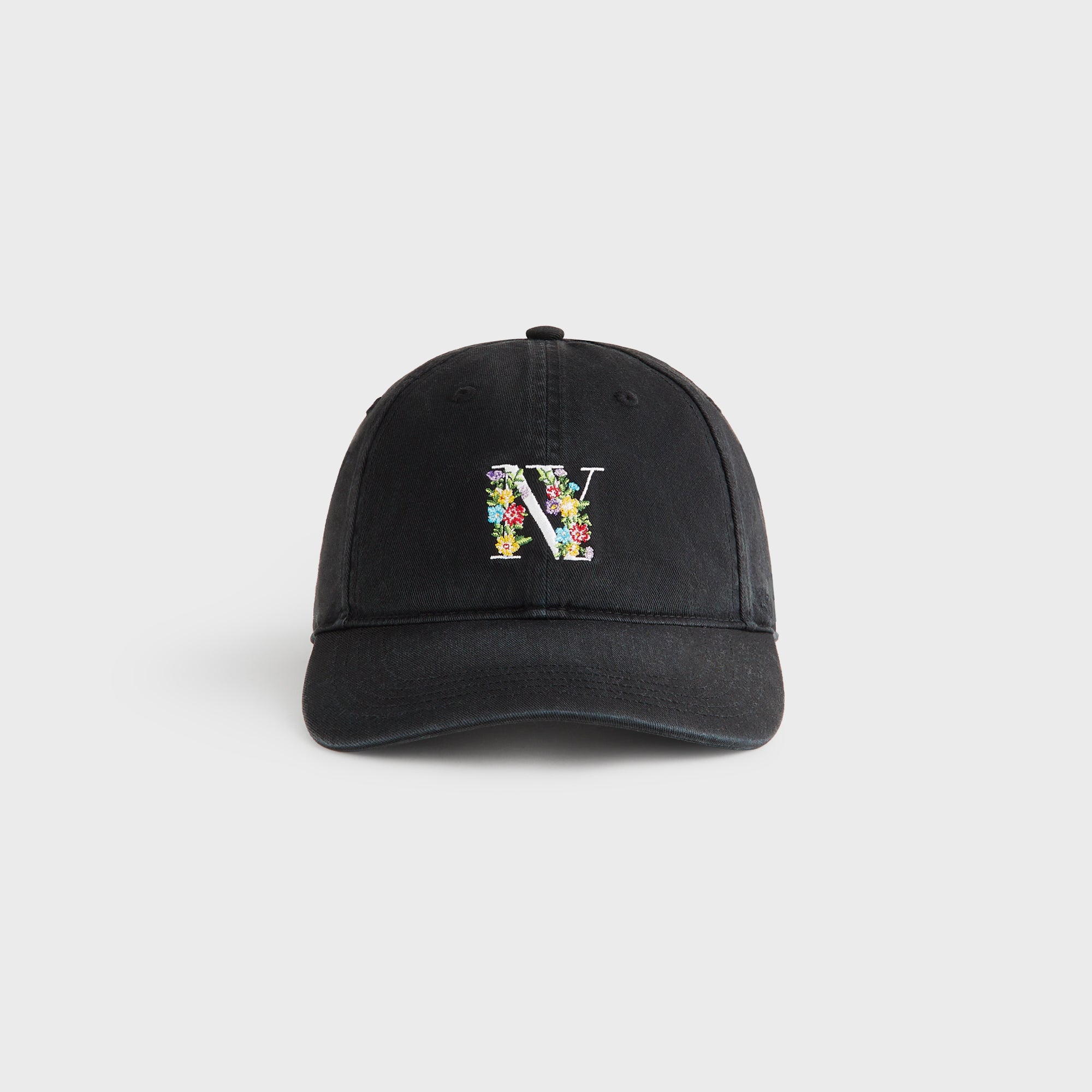 Kith for '47 Floral NY Washed Twill Classic Cap - Black – Kith Japan