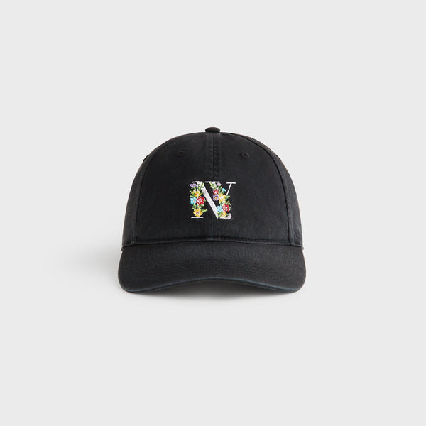 Kith for '47 Floral NY Washed Twill Classic Cap - Black – Kith Japan
