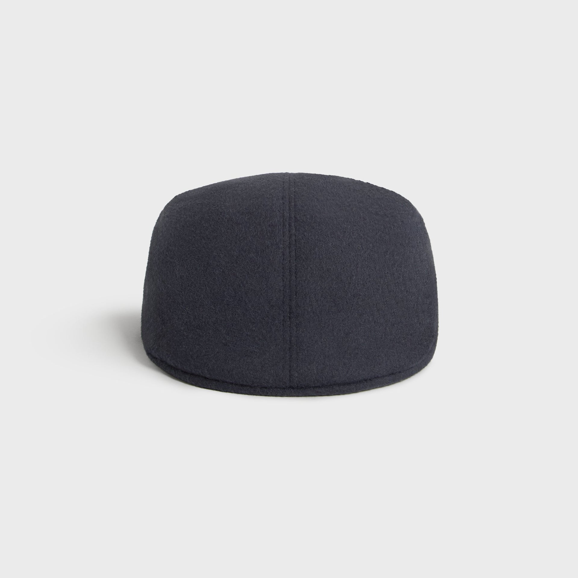 Kith Script Double-Face Wool Drivers Cap - Nocturnal