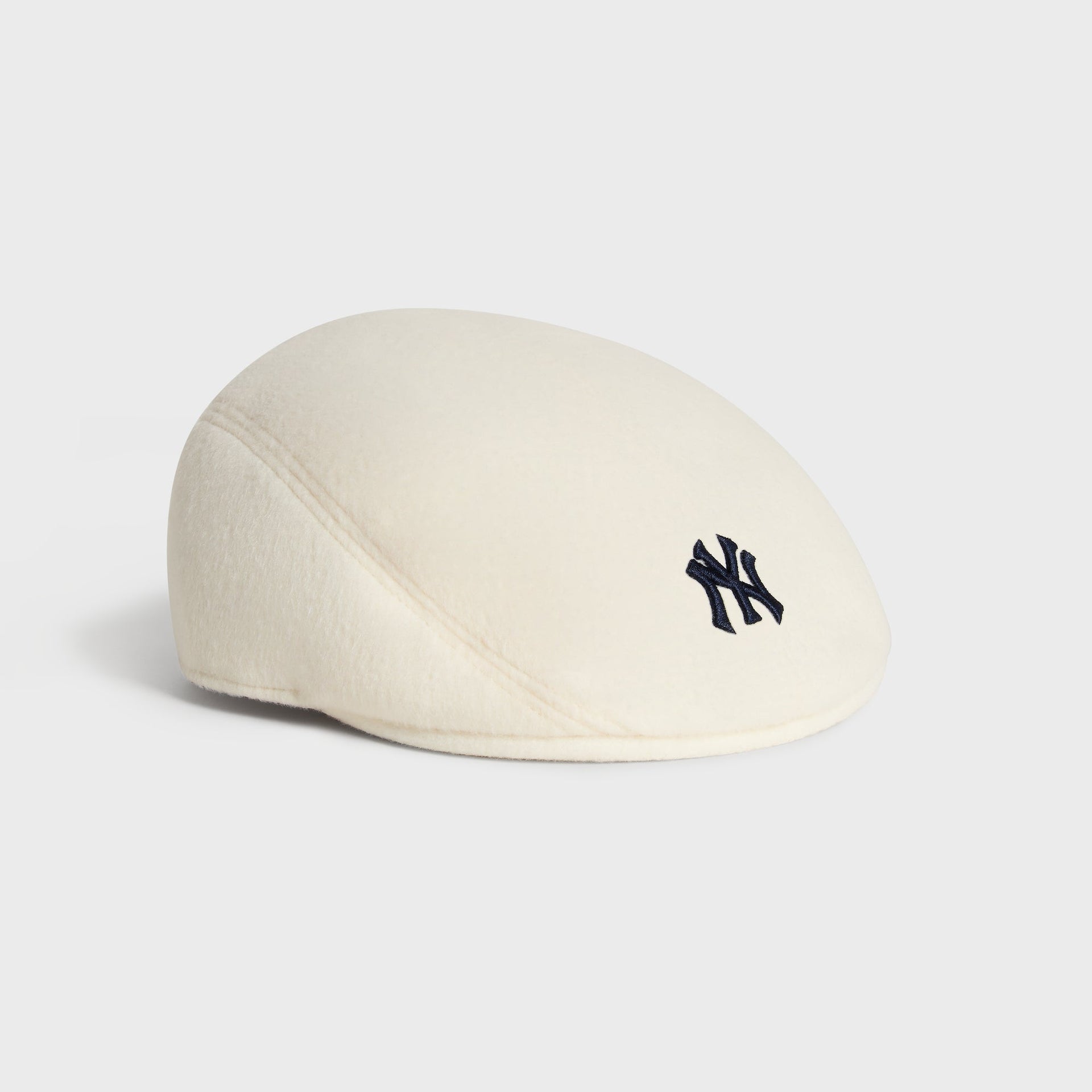 Kith & '47 for the New York Yankees Double-Face Wool Drivers Cap - Sandrift - PH