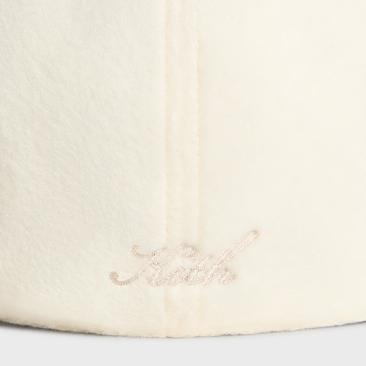 Kith & '47 for the New York Yankees Double-Face Wool Drivers Cap - Sandrift - PH