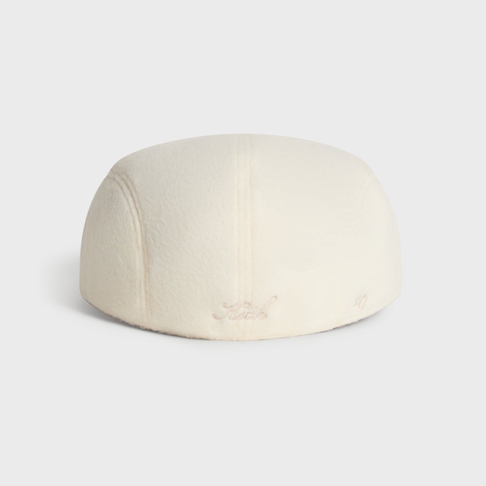 Kith & '47 for the New York Yankees Double-Face Wool Drivers Cap - Sandrift - PH