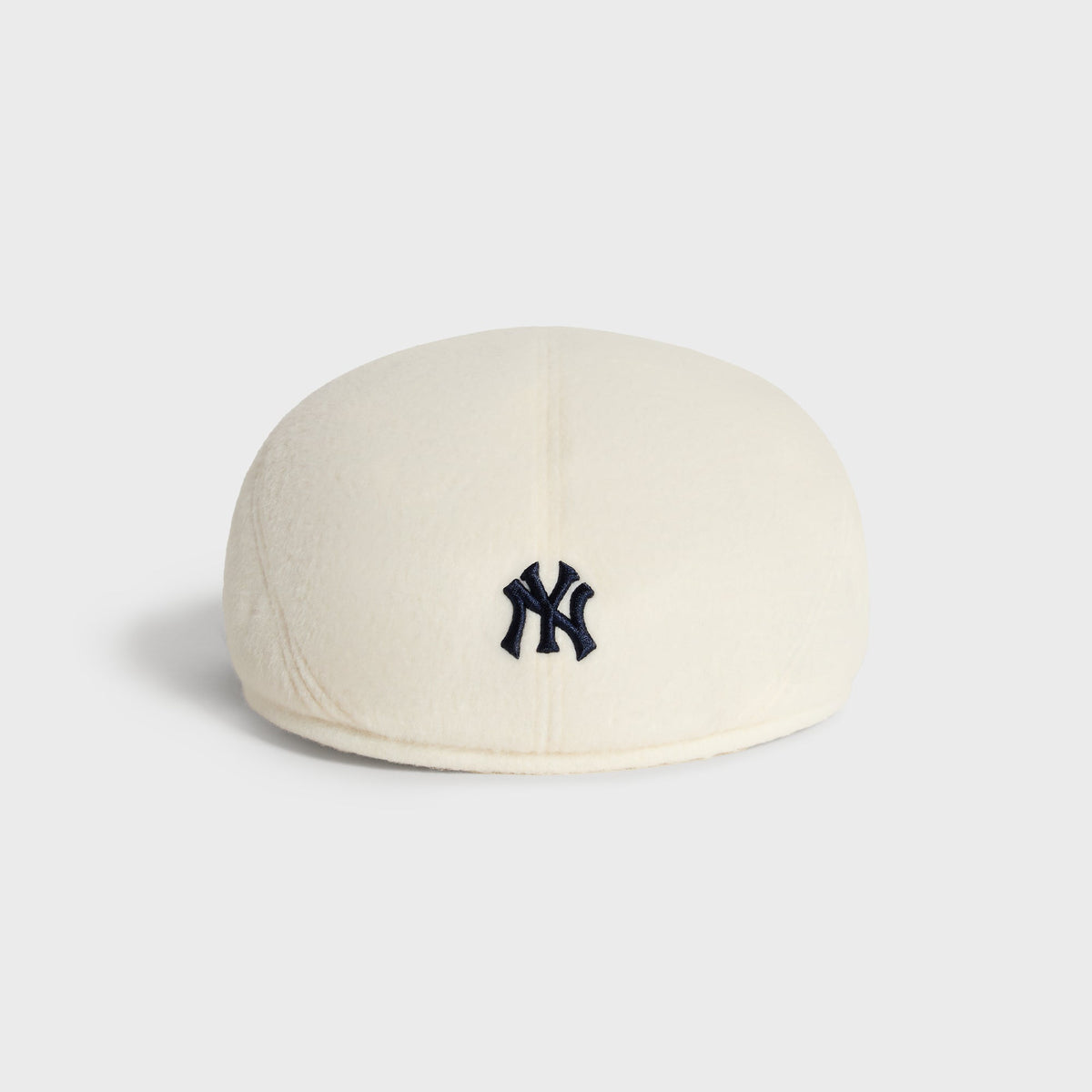 Kith & '47 for the New York Yankees Double-Face Wool Drivers Cap - Sandrift - PH