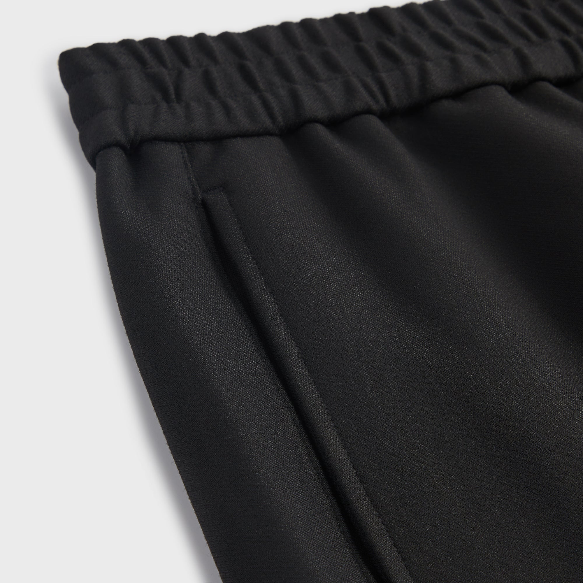 Kith Double Weave Chatham Pant - Black – Kith Japan