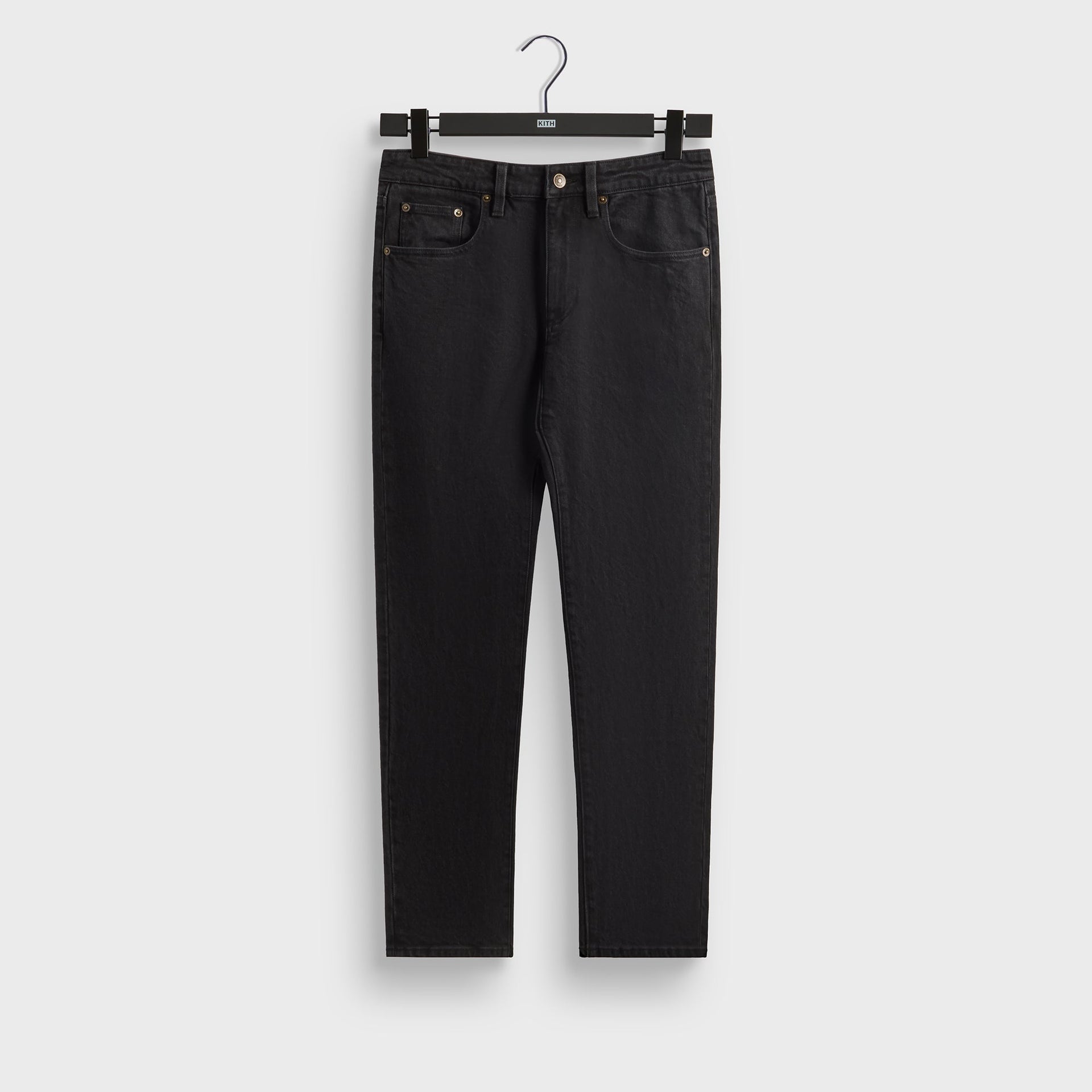 Kith Varick Taper Jean - Black