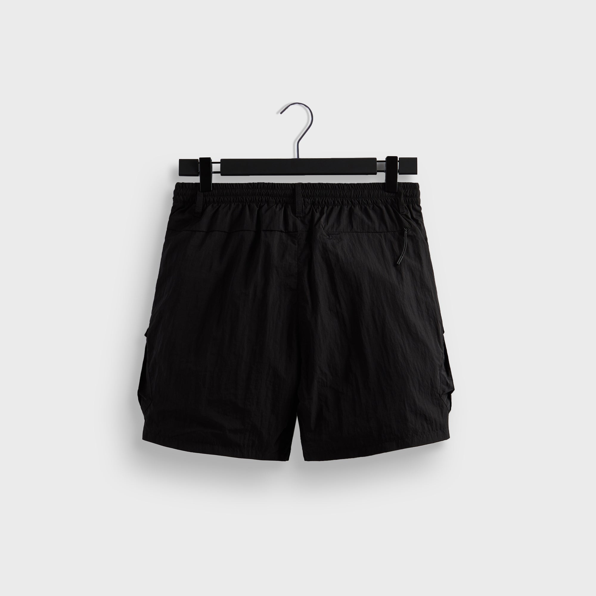 Kith Dupont Cargo Pocket Short - Black – Kith Japan