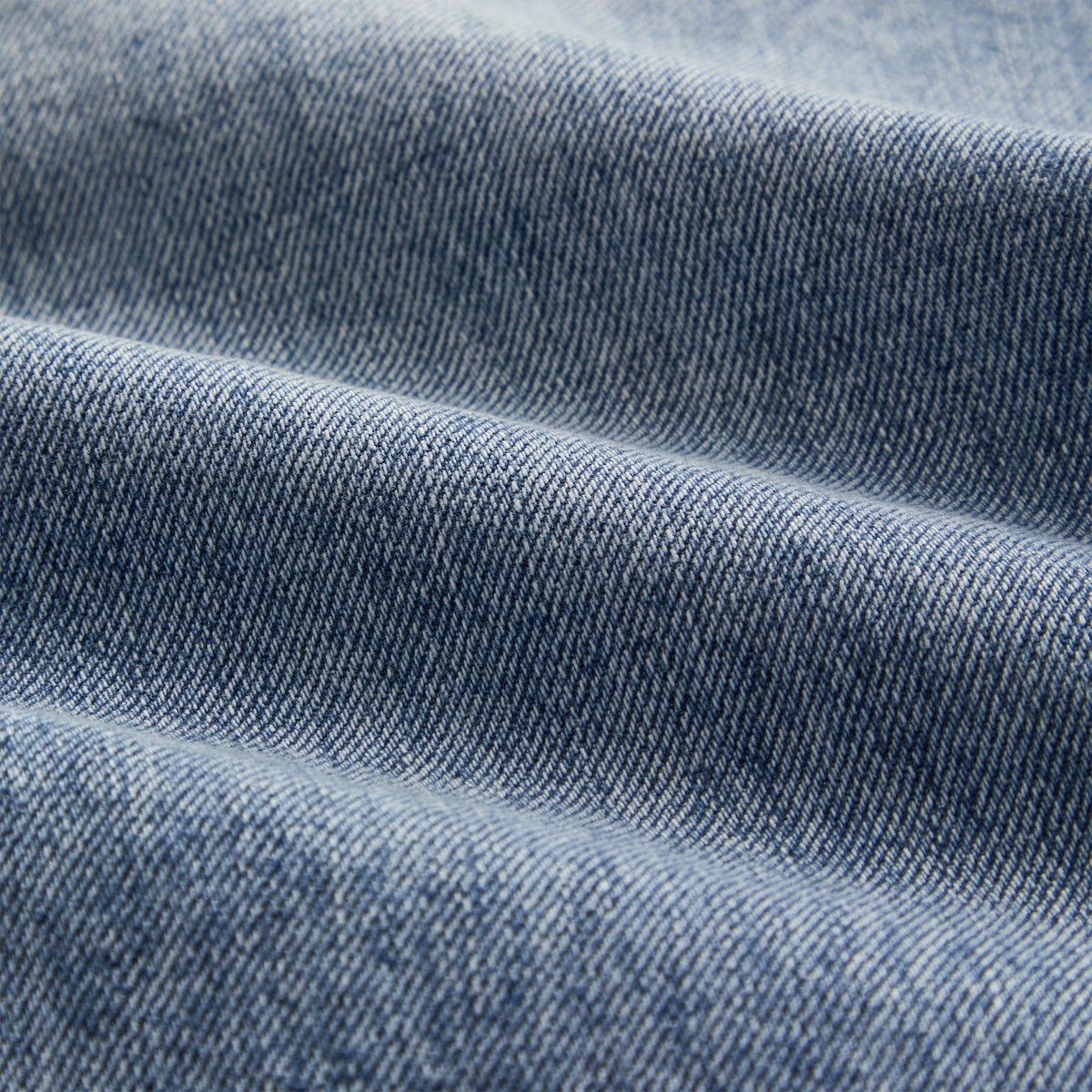 Kith Centre Straight Jeans - Dark Indigo