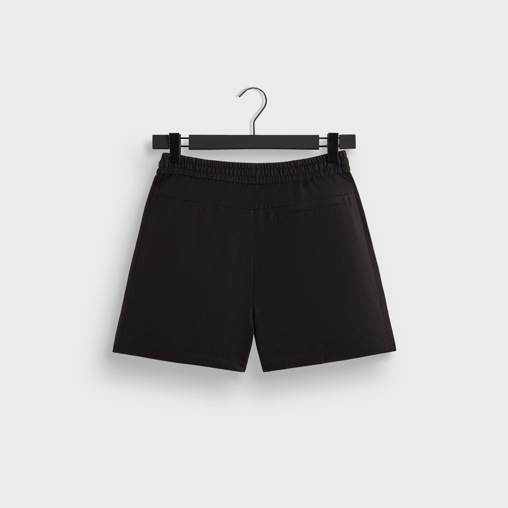 Kith Silk Cotton Active Short - Black – Kith Japan