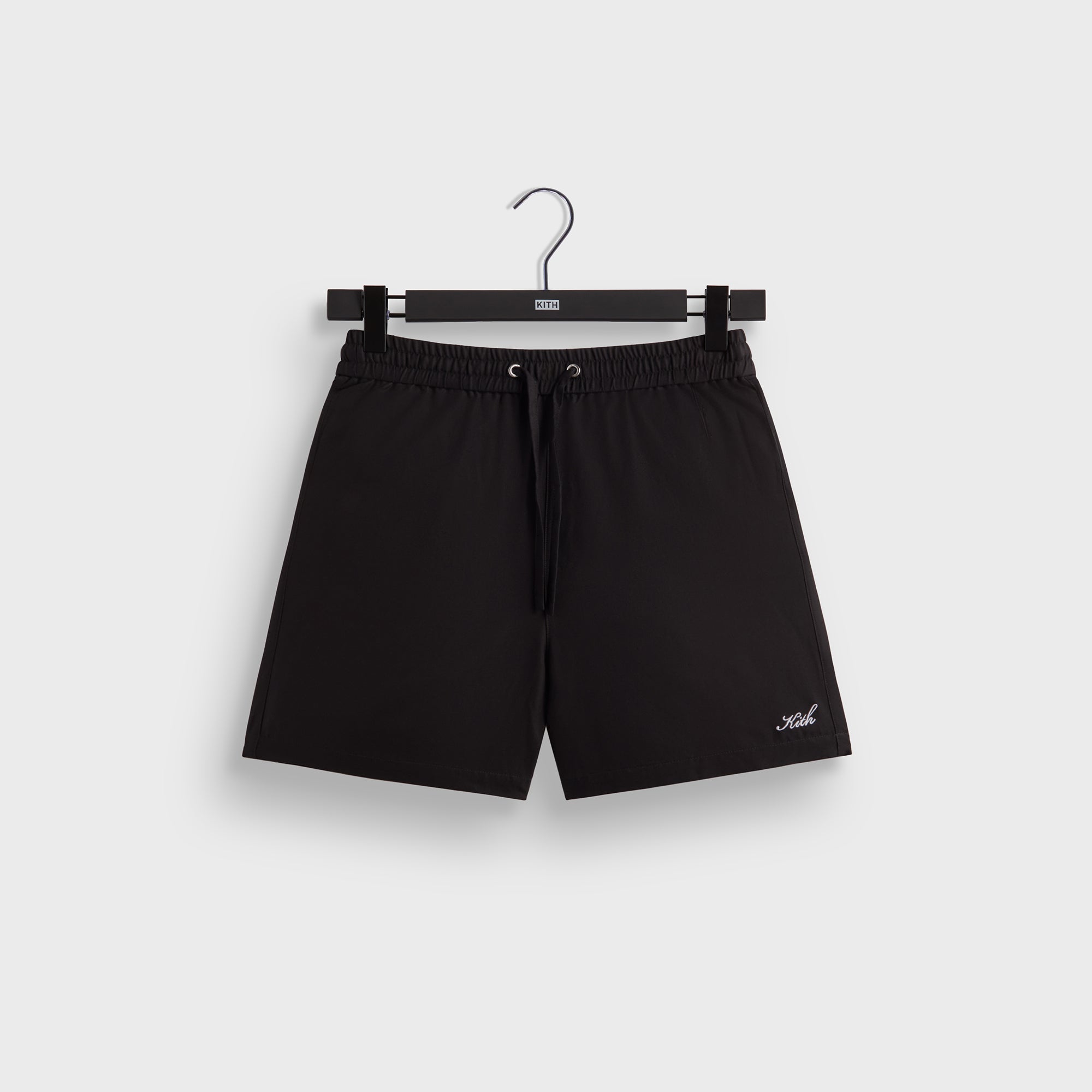 Kith Jordan Mesh Short - Black – Kith Japan