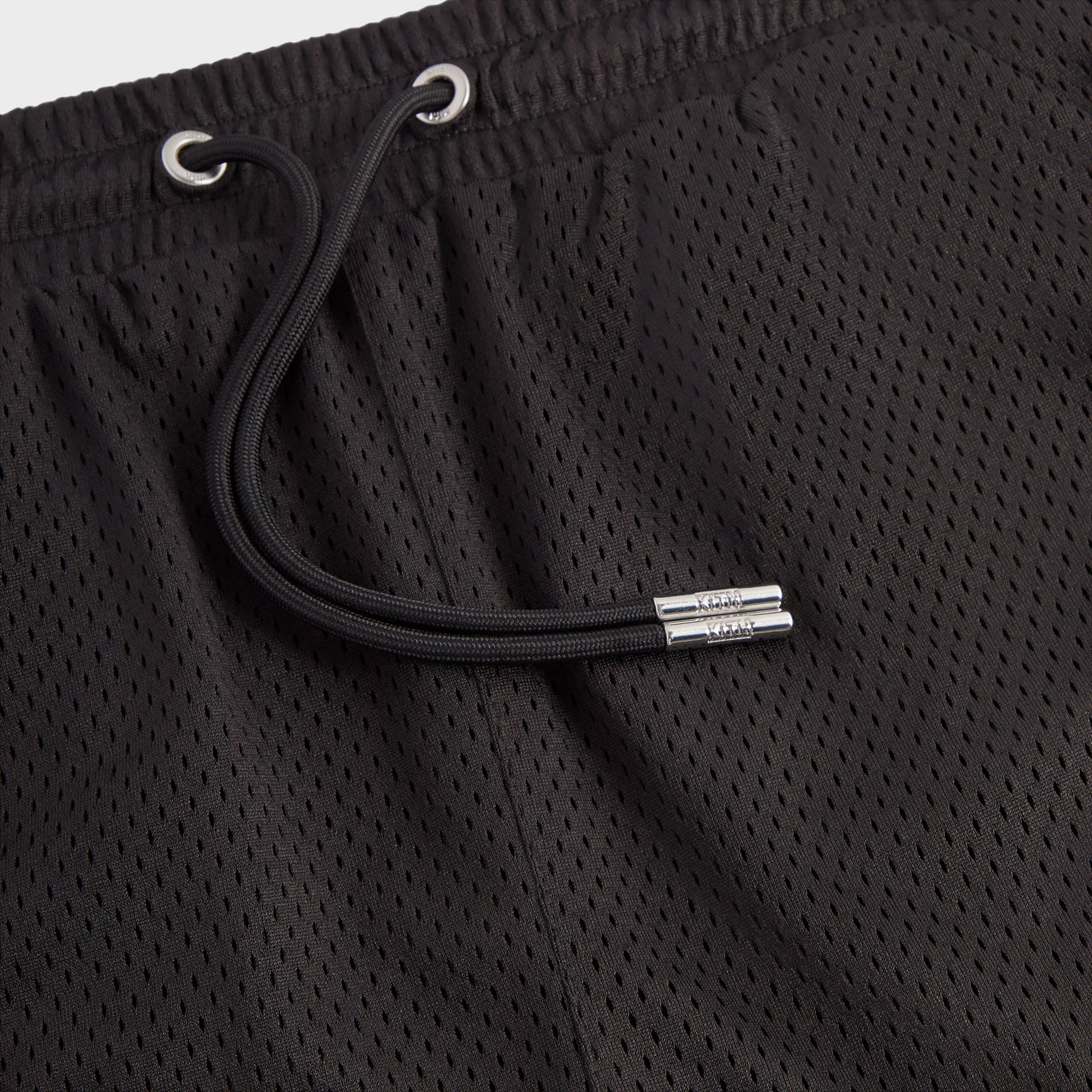 Kith Jordan Mesh Short - Black