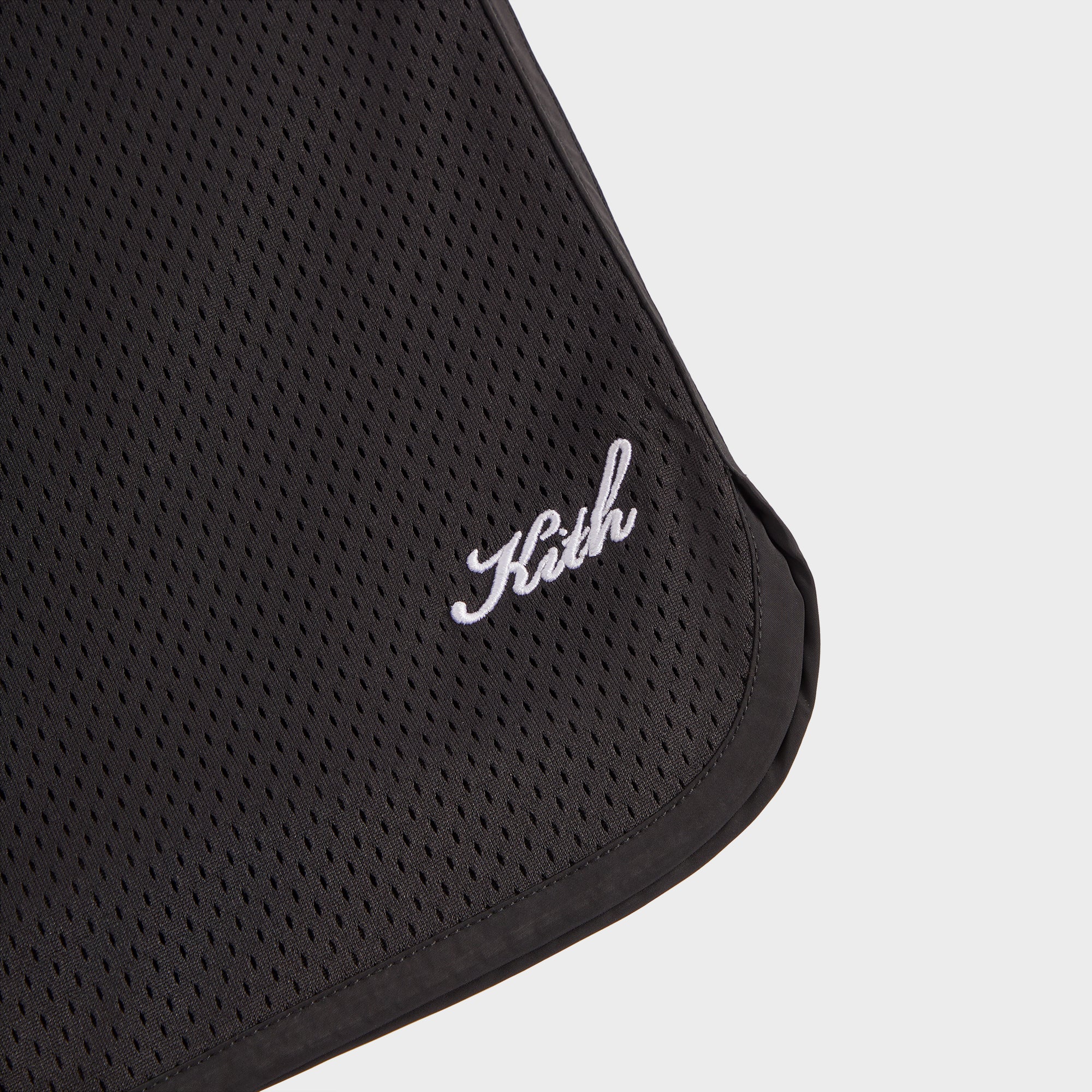 Kith Jordan Mesh Short - Black – Kith Japan